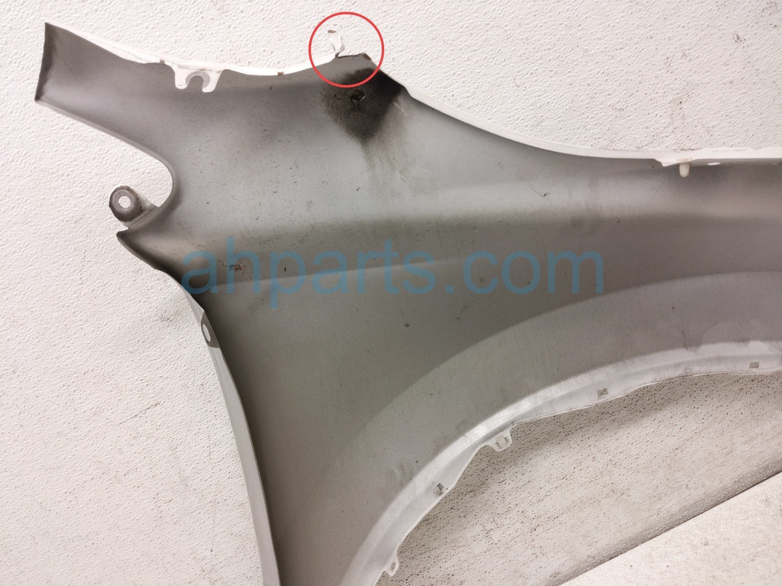2020 Honda CR V Front Driver Fender White *cut 60261 TLA A00ZZ Replacement 2020 Honda CR V Front Driver Fender White *cut 60261 TLA A00ZZ Replacement thumbnail