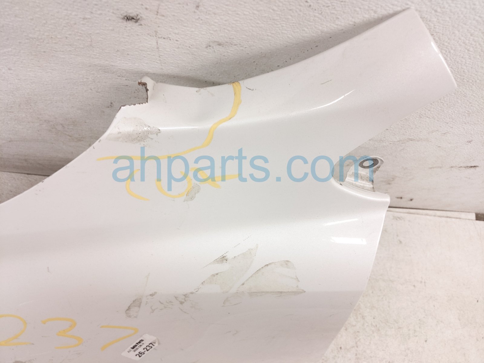2020 Honda CR V Front Driver Fender White *cut 60261 TLA A00ZZ Replacement 2020 Honda CR V Front Driver Fender White *cut 60261 TLA A00ZZ Replacement thumbnail
