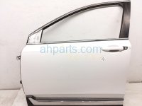 $1200 Honda FR/LH DOOR - WHITE - NO MIRROR/TRIM $1200 Honda FR/LH DOOR - WHITE - NO MIRROR/TRIM