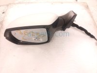 Honda LH SIDE VIEW MIRROR - WHITE Honda LH SIDE VIEW MIRROR - WHITE