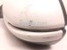 2020 Honda CR V Rear Driver Side View Mirror White 76258 TLA A32 Replacement 2020 Honda CR V Rear Driver Side View Mirror White 76258 TLA A32 Replacement thumbnail