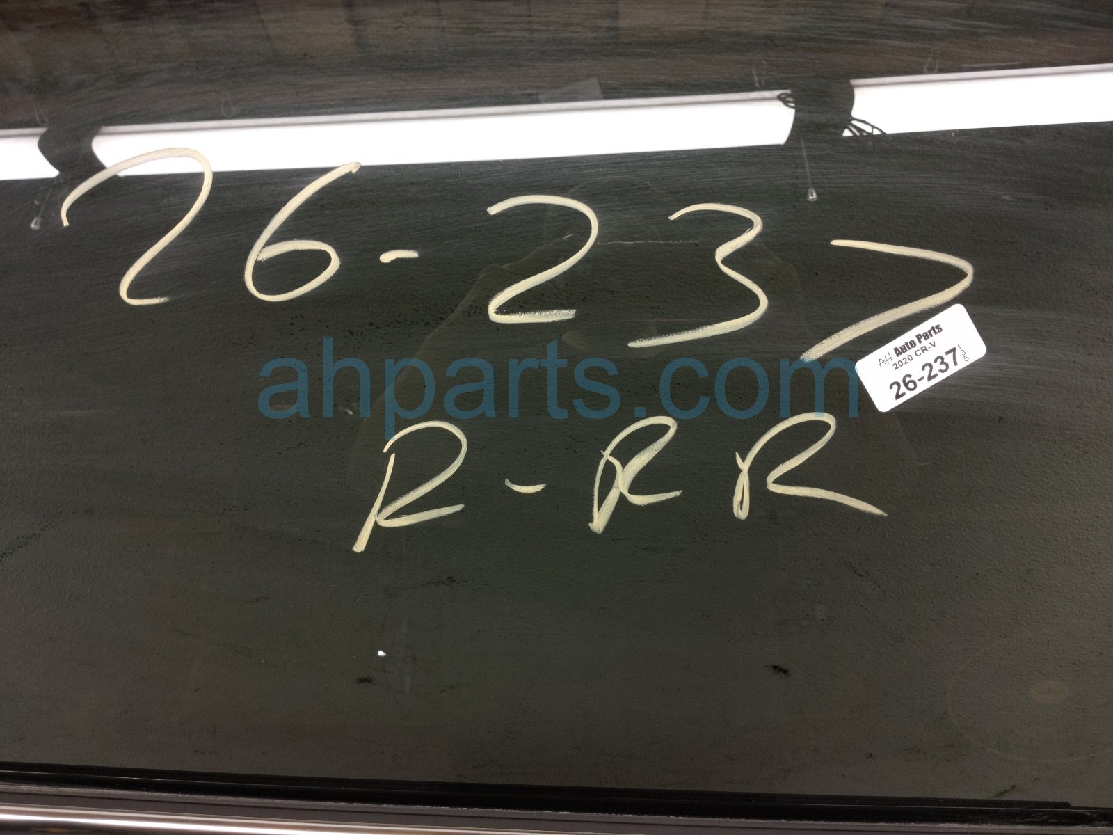2020 Honda CR V Rear Passenger Door White No Inside Trim 67510 TLA A00ZZ Replacement 2020 Honda CR V Rear Passenger Door White No Inside Trim 67510 TLA A00ZZ Replacement thumbnail