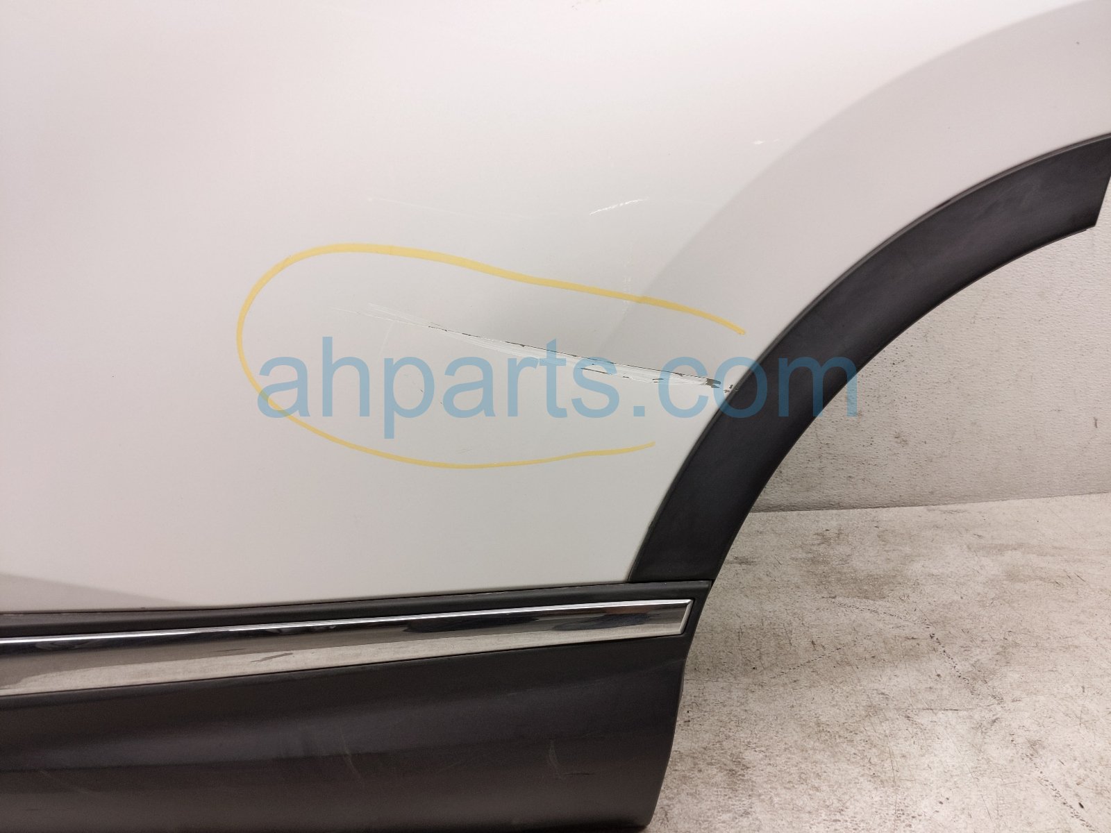 2020 Honda CR V Rear Driver Door White No Inside Trim 67550 TLA A00ZZ Replacement 2020 Honda CR V Rear Driver Door White No Inside Trim 67550 TLA A00ZZ Replacement thumbnail