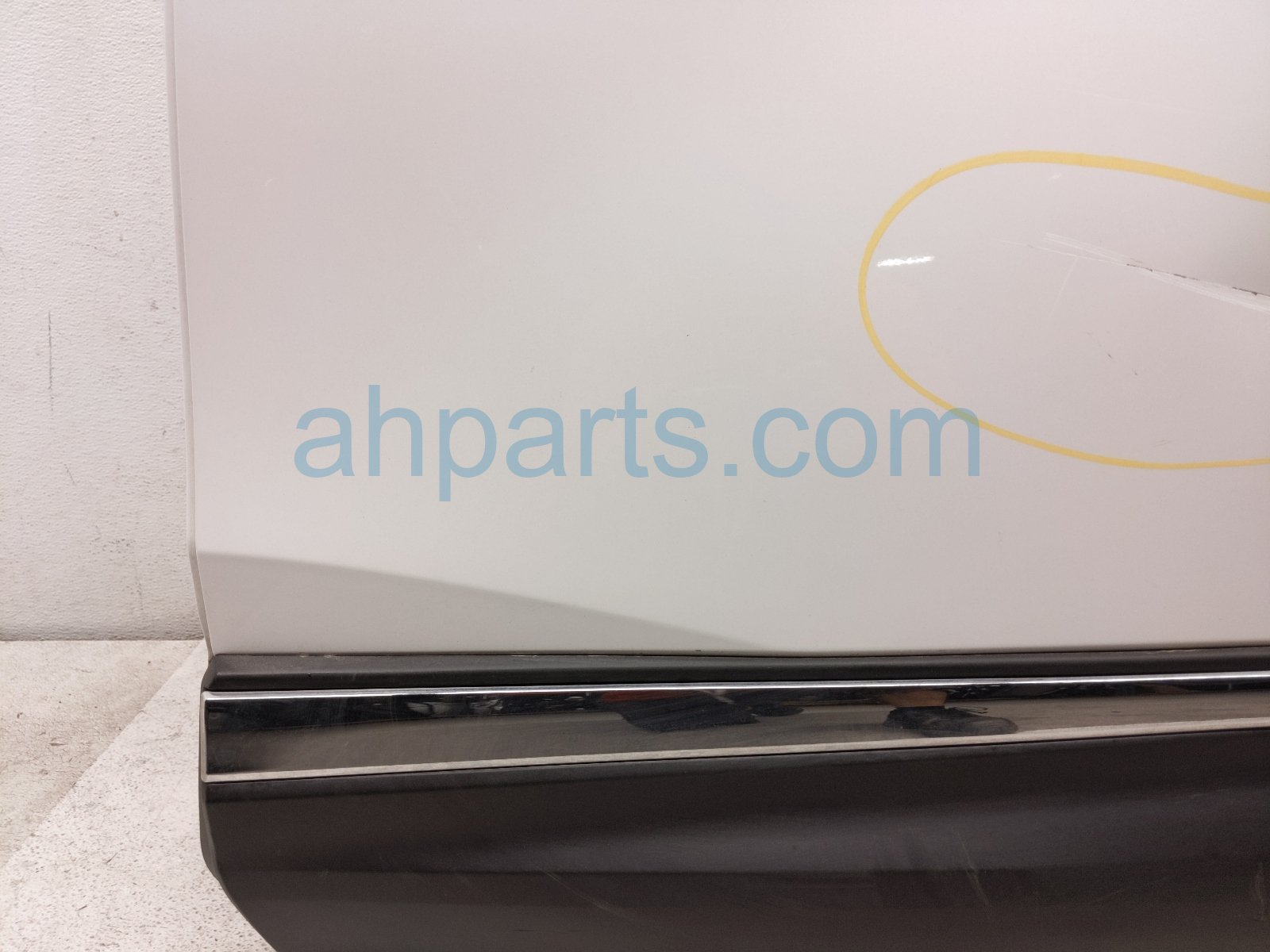 2020 Honda CR V Rear Driver Door White No Inside Trim 67550 TLA A00ZZ Replacement 2020 Honda CR V Rear Driver Door White No Inside Trim 67550 TLA A00ZZ Replacement thumbnail