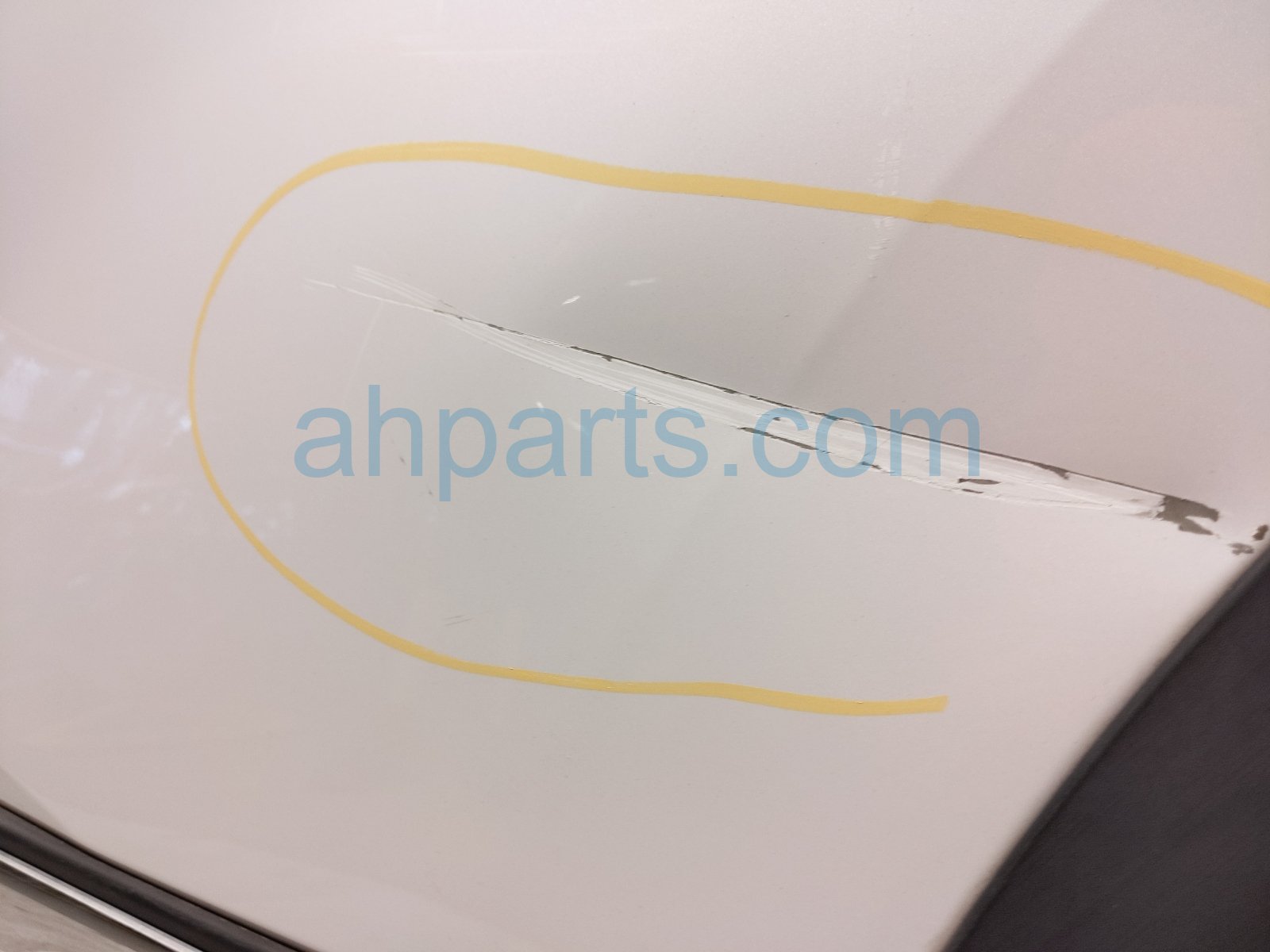 2020 Honda CR V Rear Driver Door White No Inside Trim 67550 TLA A00ZZ Replacement 2020 Honda CR V Rear Driver Door White No Inside Trim 67550 TLA A00ZZ Replacement thumbnail