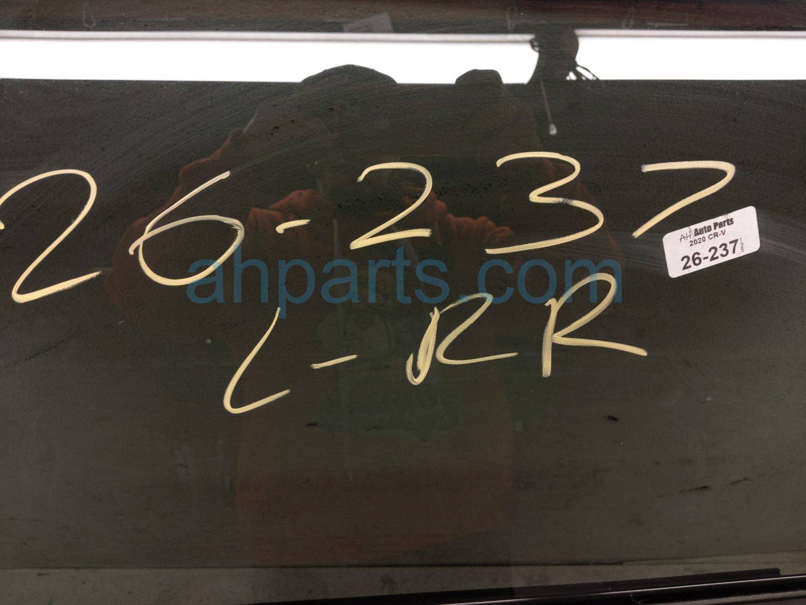 2020 Honda CR V Rear Driver Door White No Inside Trim 67550 TLA A00ZZ Replacement 2020 Honda CR V Rear Driver Door White No Inside Trim 67550 TLA A00ZZ Replacement thumbnail