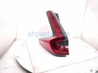 Honda LH TAIL LAMP (ON BODY) Honda LH TAIL LAMP (ON BODY)