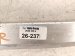 2020 Honda CR V Beam Rear Bumper Reinforcement Bar 71530 TLA A00 Replacement 2020 Honda CR V Beam Rear Bumper Reinforcement Bar 71530 TLA A00 Replacement thumbnail