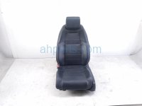 Honda FR/LH SEAT - BLACK - W/O AIRBAG* Honda FR/LH SEAT - BLACK - W/O AIRBAG*