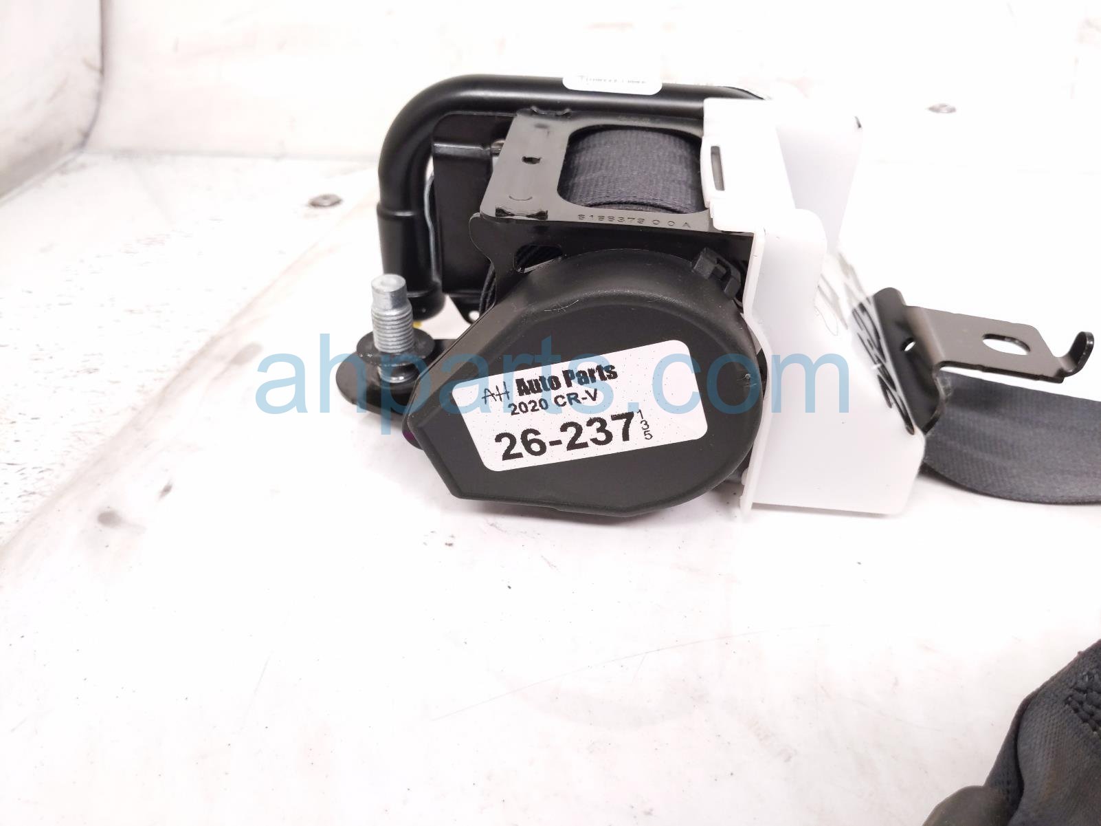 2020 Honda CR V Front Driver Seat Belt Black 04818 TLA A00ZB Replacement 2020 Honda CR V Front Driver Seat Belt Black 04818 TLA A00ZB Replacement thumbnail