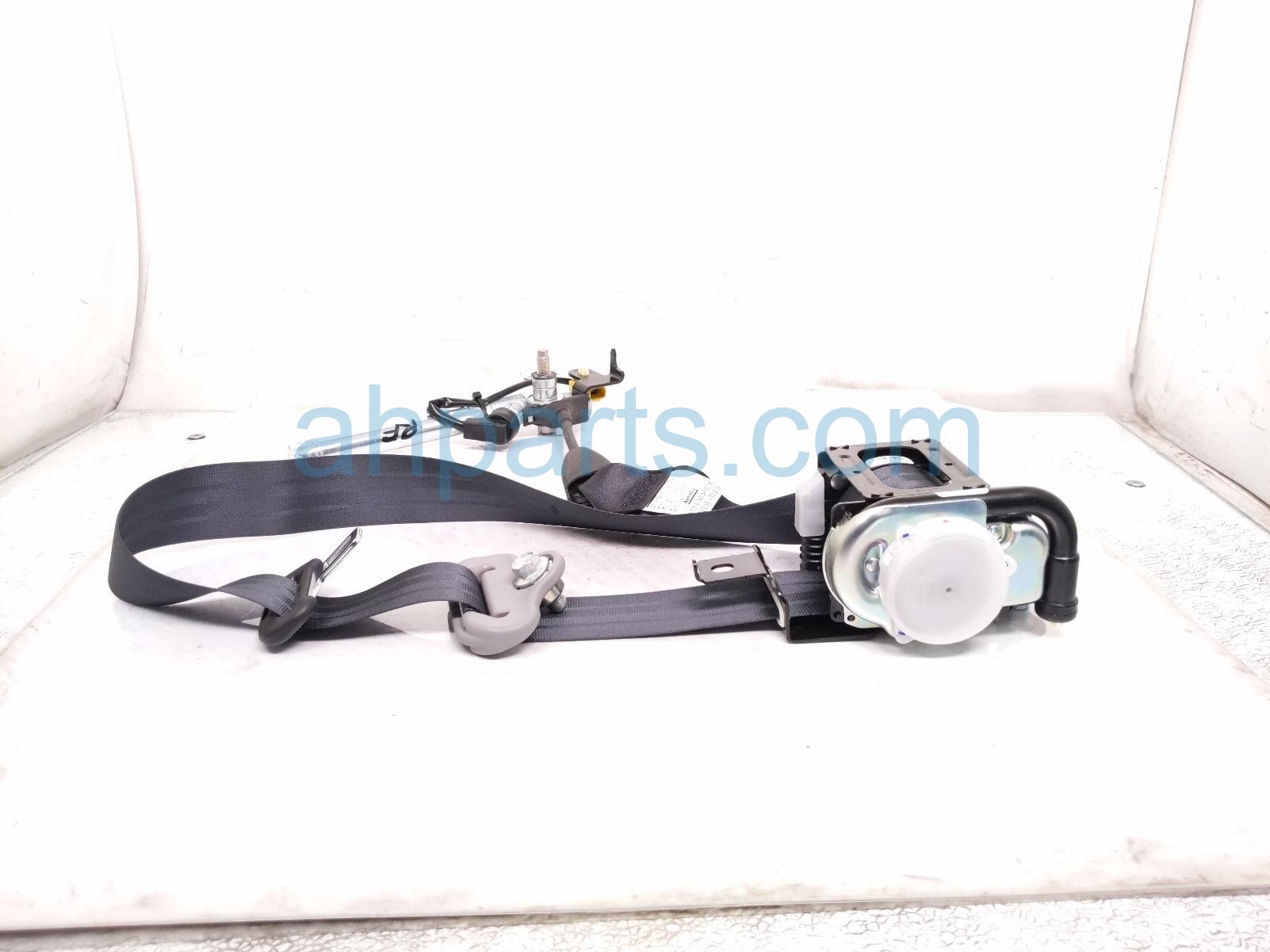 Honda FR/RH SEAT BELT - BLACK