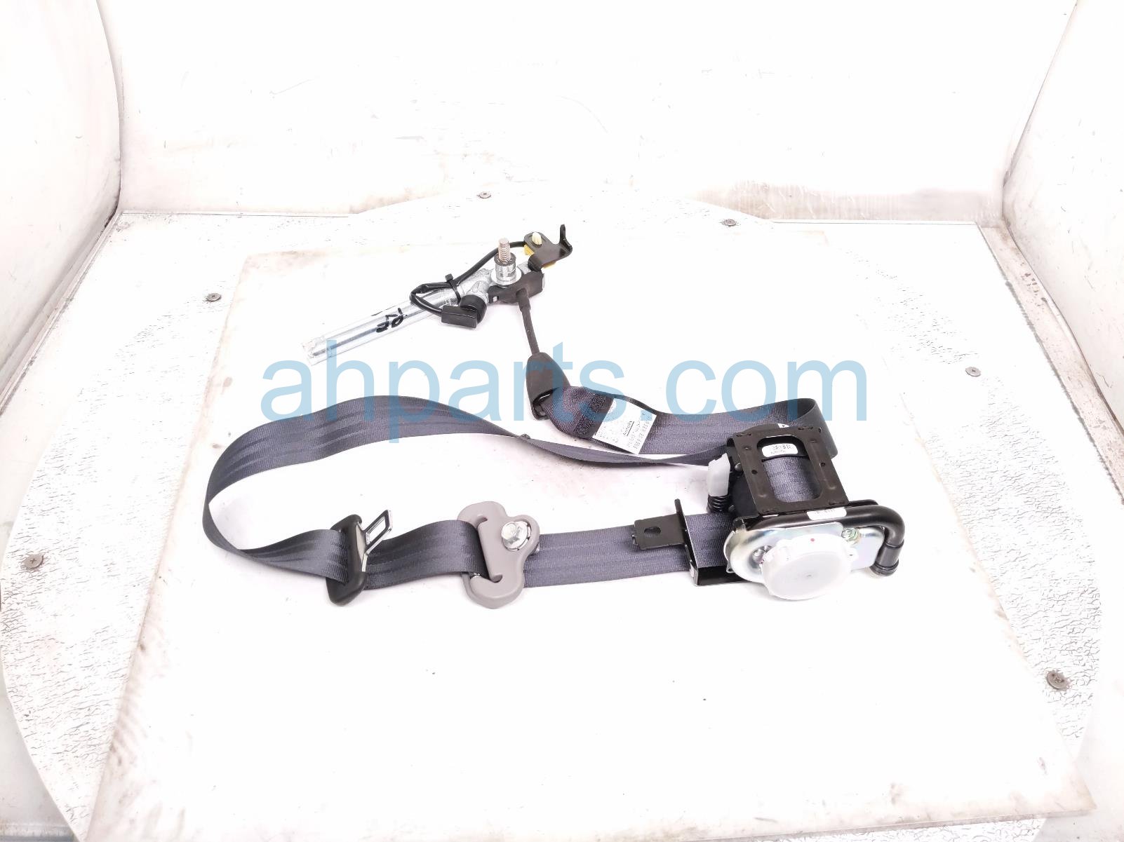 2020 Honda CR V Front Passenger Seat Belt Black 04814 TLA A00ZB Replacement 2020 Honda CR V Front Passenger Seat Belt Black 04814 TLA A00ZB Replacement thumbnail