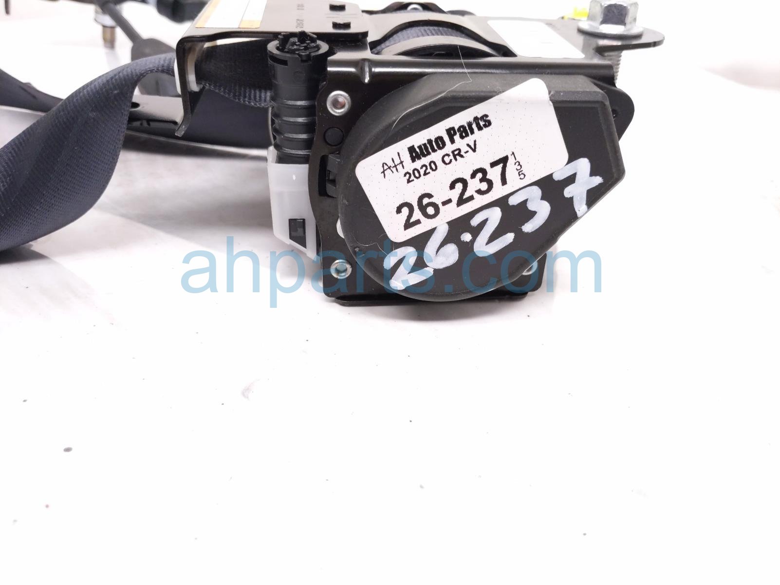 2020 Honda CR V Front Passenger Seat Belt Black 04814 TLA A00ZB Replacement 2020 Honda CR V Front Passenger Seat Belt Black 04814 TLA A00ZB Replacement thumbnail