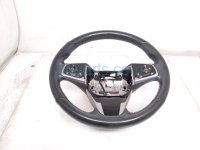 Honda STEERING WHEEL - BLACK - TOURING Honda STEERING WHEEL - BLACK - TOURING
