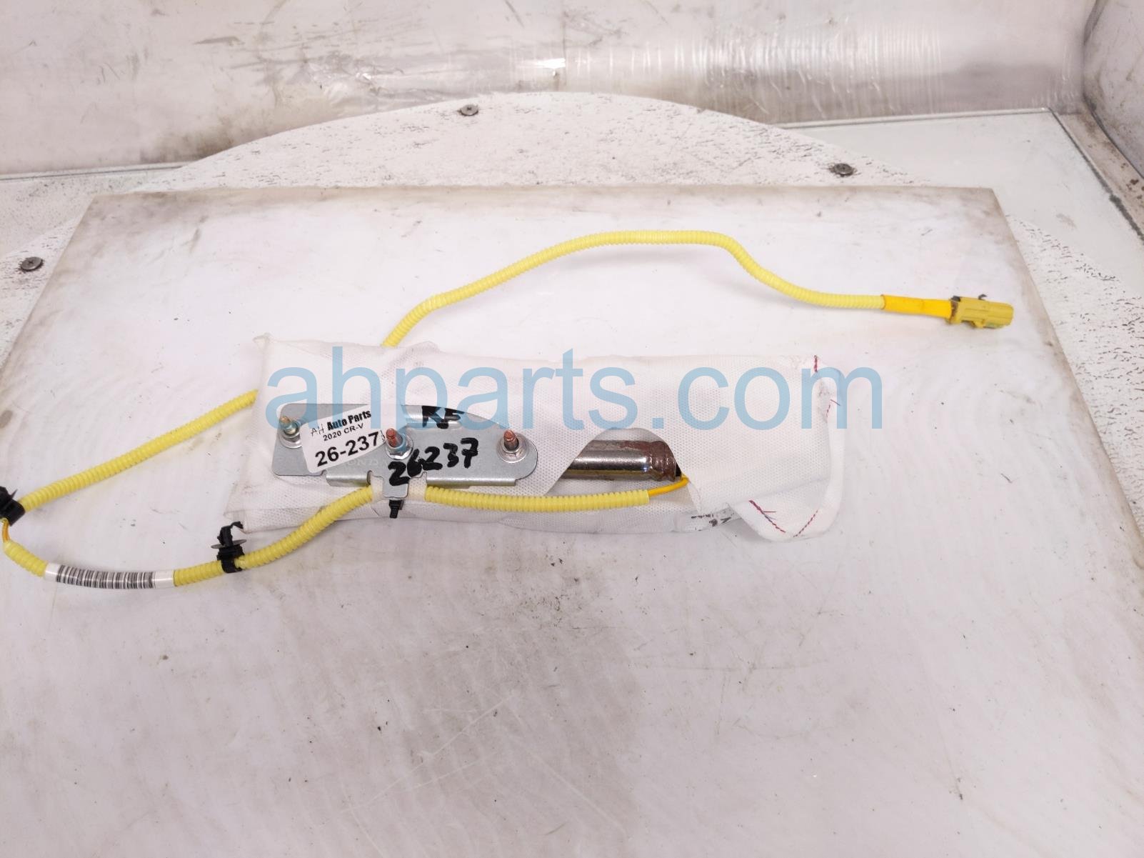 2020 Honda CR V Passenger Seat Airbag 78050 TLA A91 Replacement 2020 Honda CR V Passenger Seat Airbag 78050 TLA A91 Replacement thumbnail