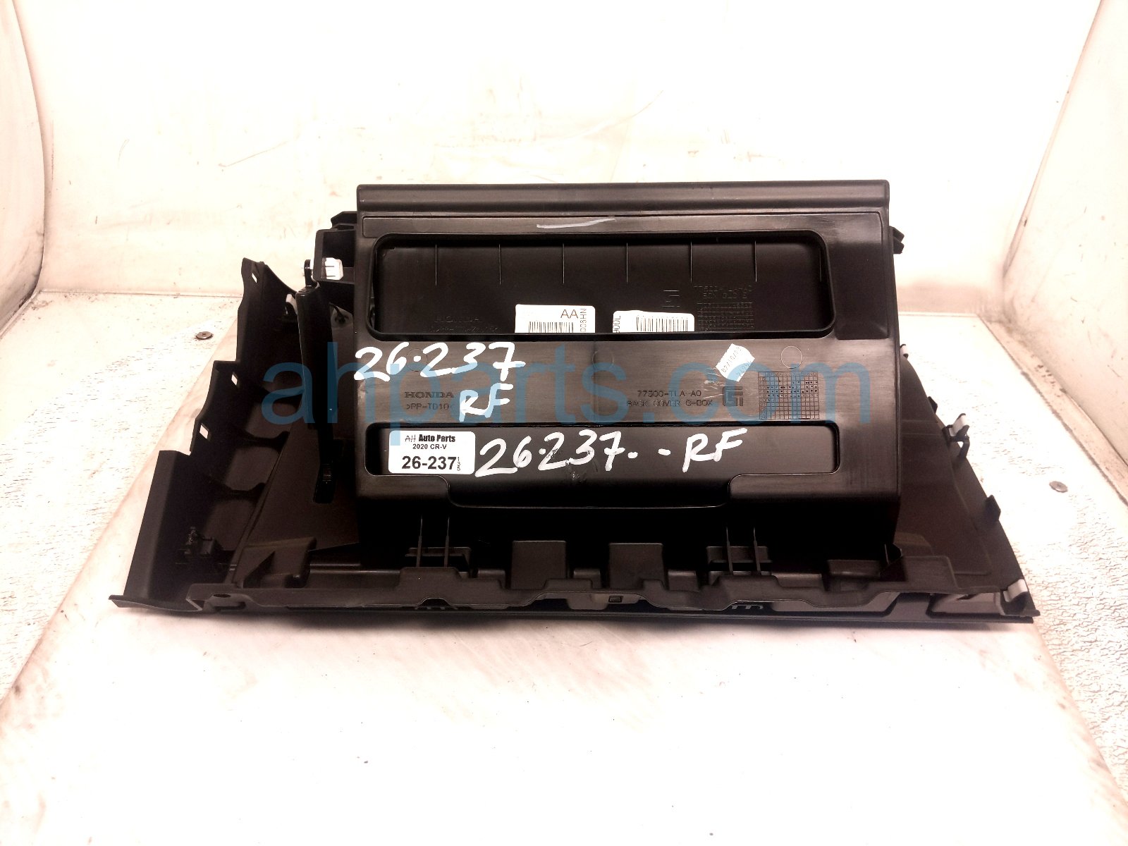 2020 Honda CR V Glove Compartment Box Black 77510 TLA A01ZA Replacement 2020 Honda CR V Glove Compartment Box Black 77510 TLA A01ZA Replacement thumbnail