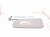 2020 Honda CR V Passenger Sun Visor Grey 83230 TLA A61ZB Replacement 2020 Honda CR V Passenger Sun Visor Grey 83230 TLA A61ZB Replacement thumbnail