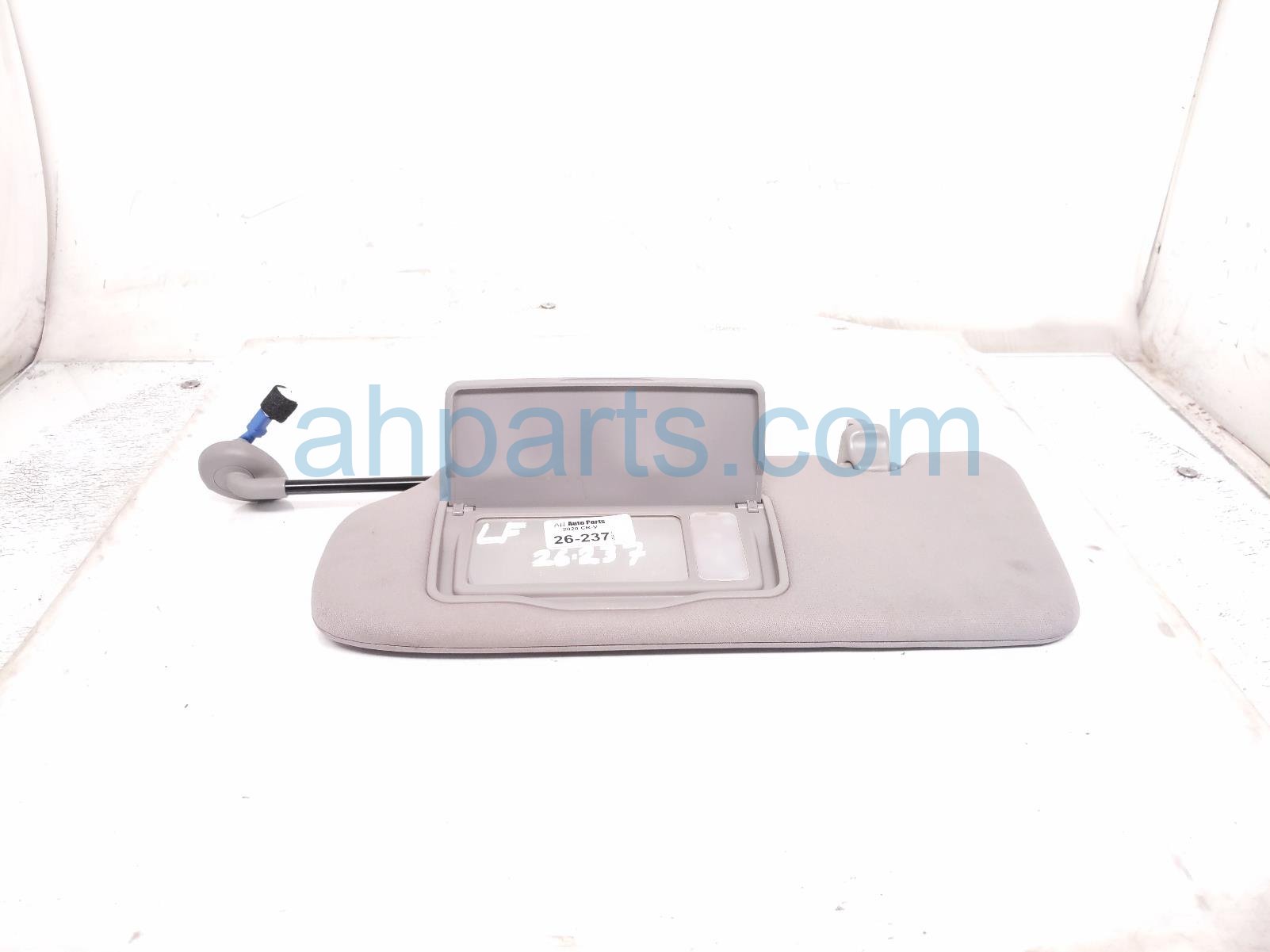 2020 Honda CR V Driver Sun Visor Grey 83280 TLA A61ZB Replacement 2020 Honda CR V Driver Sun Visor Grey 83280 TLA A61ZB Replacement thumbnail
