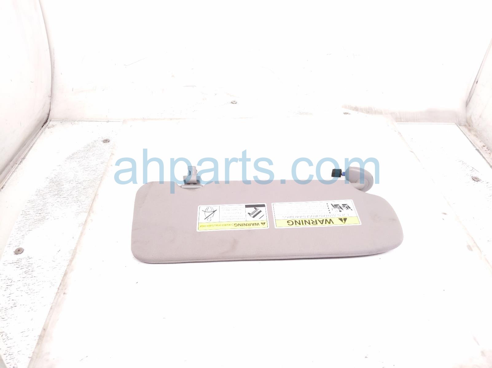 2020 Honda CR V Driver Sun Visor Grey 83280 TLA A61ZB Replacement 2020 Honda CR V Driver Sun Visor Grey 83280 TLA A61ZB Replacement thumbnail