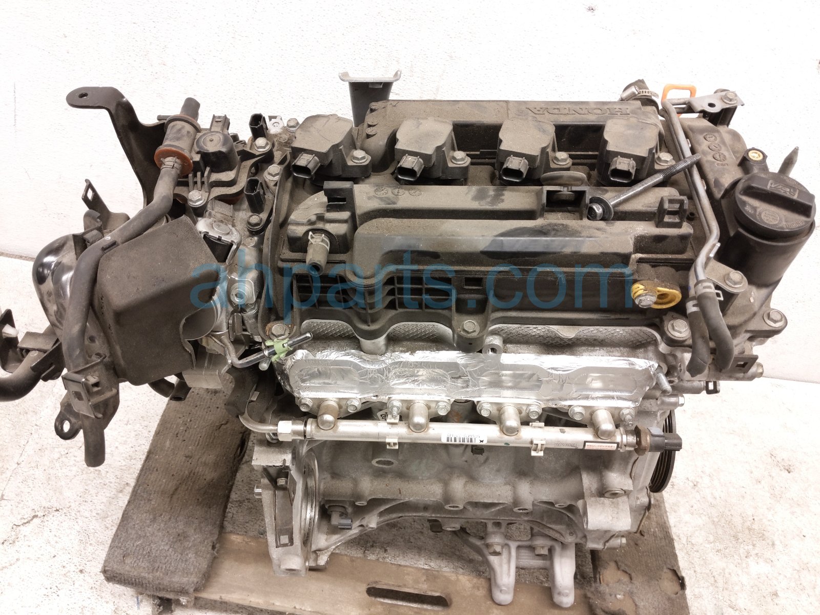 2020 Honda CR V Long Block Engine / Motor = Mi 10002 5PA A02 Replacement 2020 Honda CR V Long Block Engine / Motor = Mi 10002 5PA A02 Replacement thumbnail