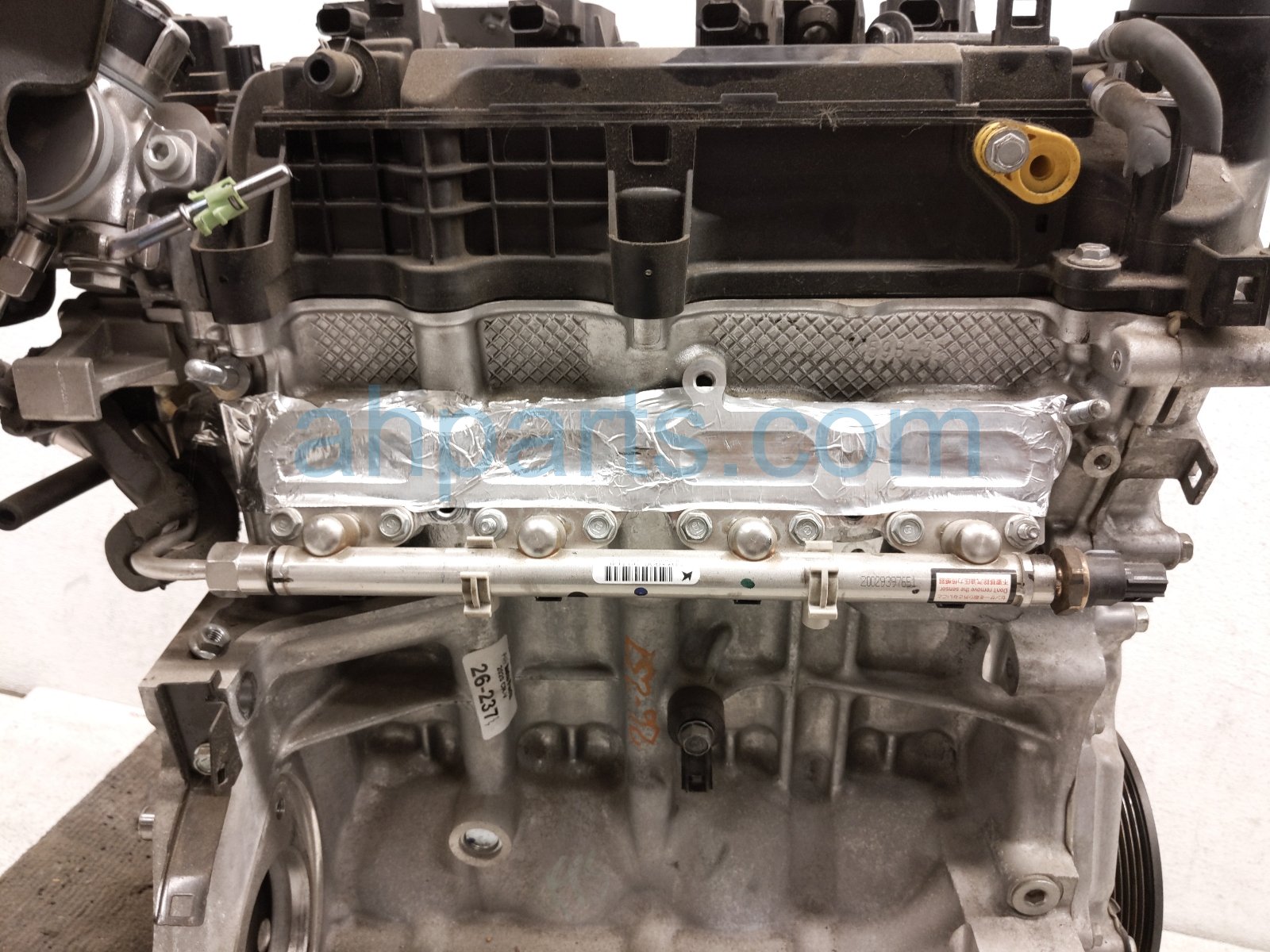 2020 Honda CR V Long Block Engine / Motor = Mi 10002 5PA A02 Replacement 2020 Honda CR V Long Block Engine / Motor = Mi 10002 5PA A02 Replacement thumbnail