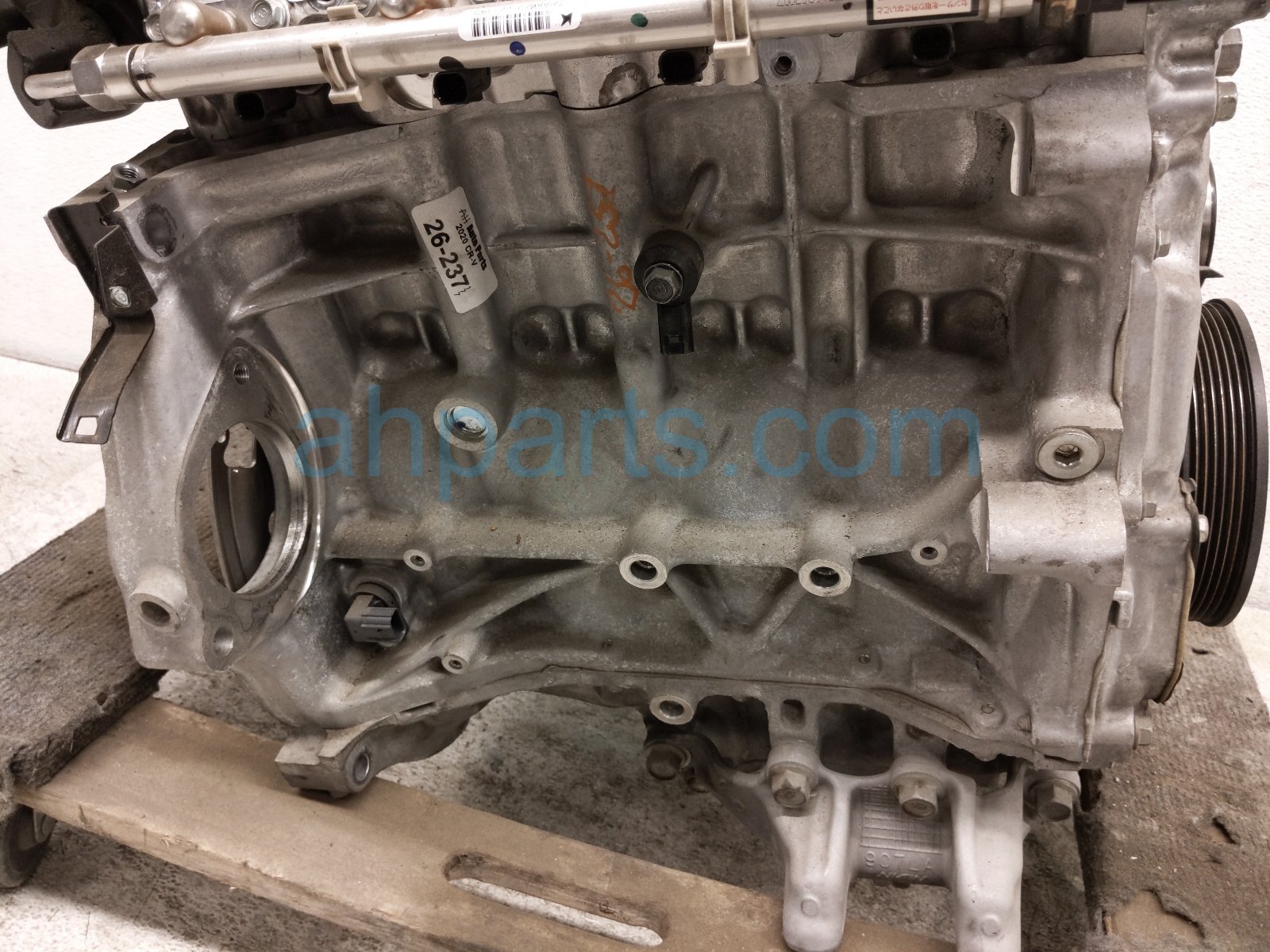 2020 Honda CR V Long Block Engine / Motor = Mi 10002 5PA A02 Replacement 2020 Honda CR V Long Block Engine / Motor = Mi 10002 5PA A02 Replacement thumbnail
