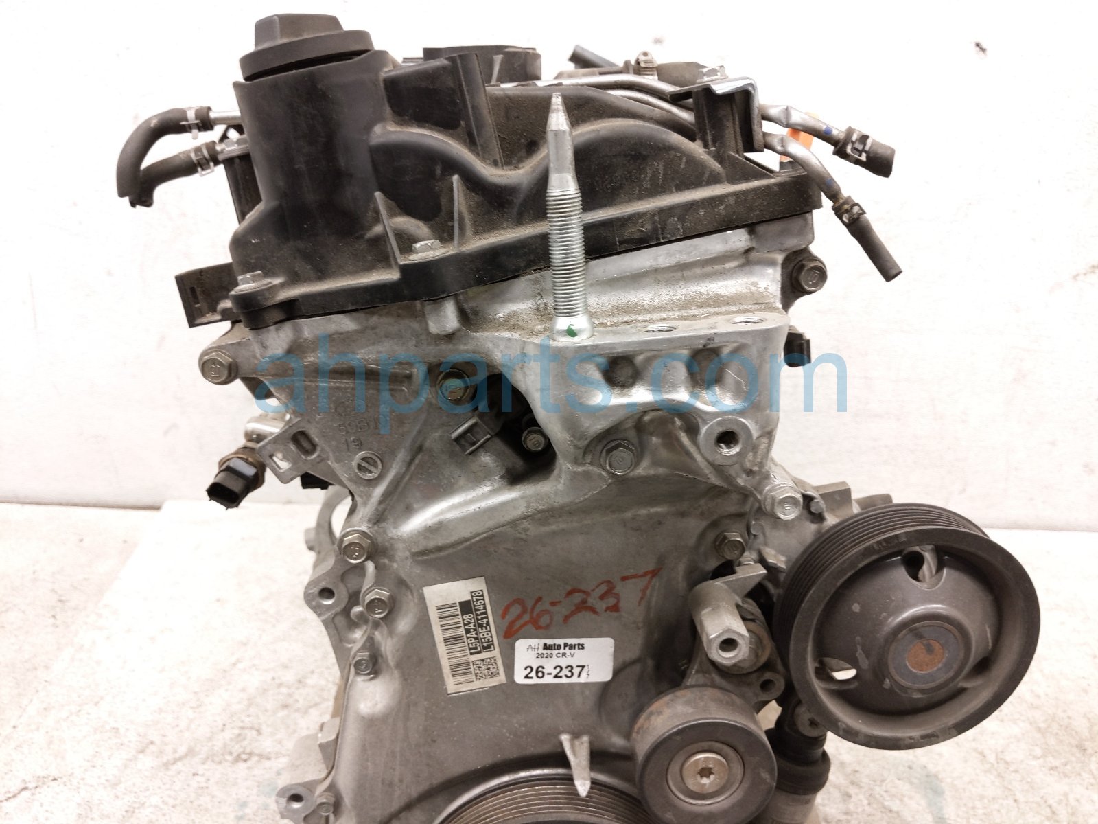 2020 Honda CR V Long Block Engine / Motor = Mi 10002 5PA A02 Replacement 2020 Honda CR V Long Block Engine / Motor = Mi 10002 5PA A02 Replacement thumbnail