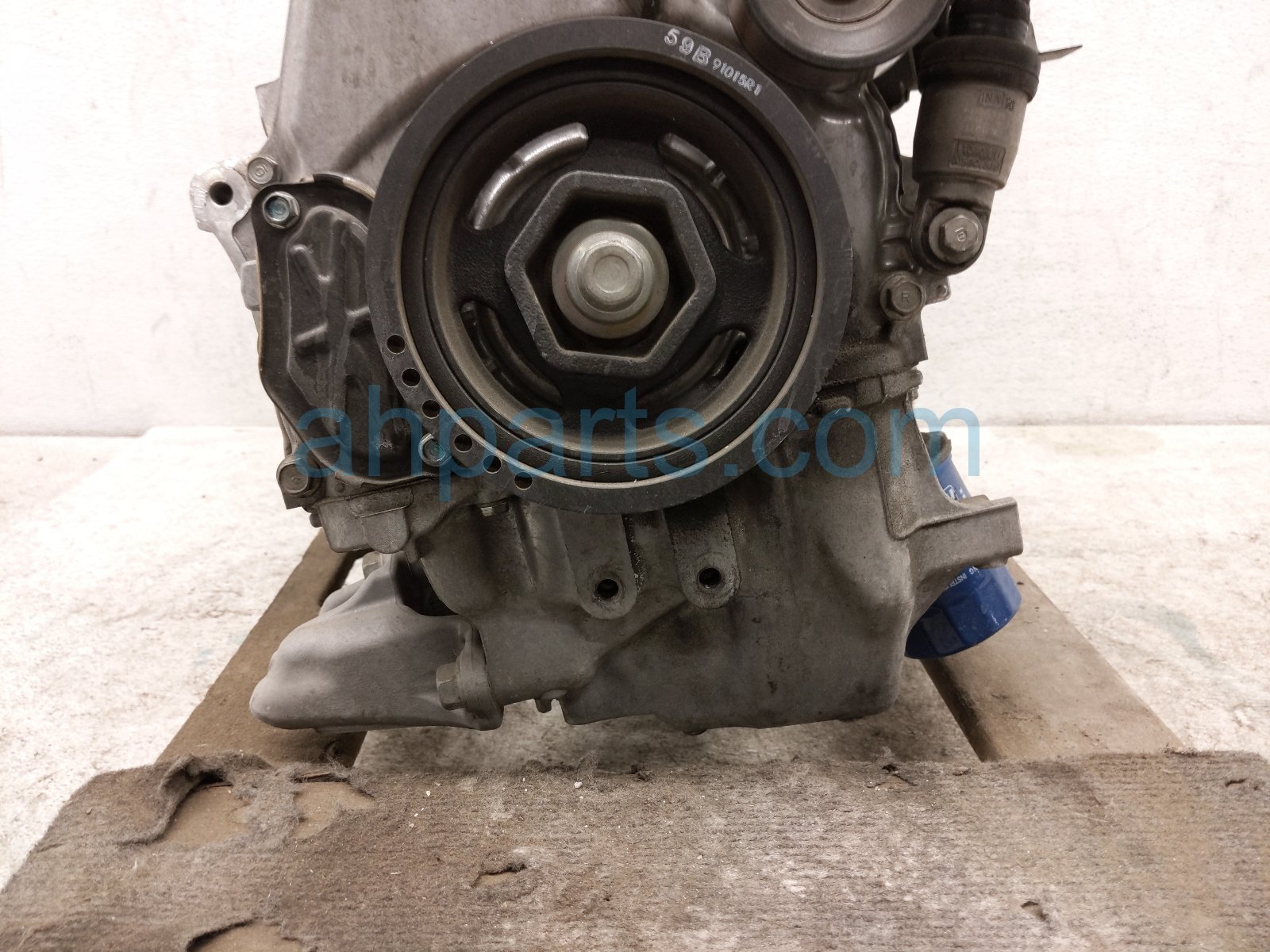 2020 Honda CR V Long Block Engine / Motor = Mi 10002 5PA A02 Replacement 2020 Honda CR V Long Block Engine / Motor = Mi 10002 5PA A02 Replacement thumbnail