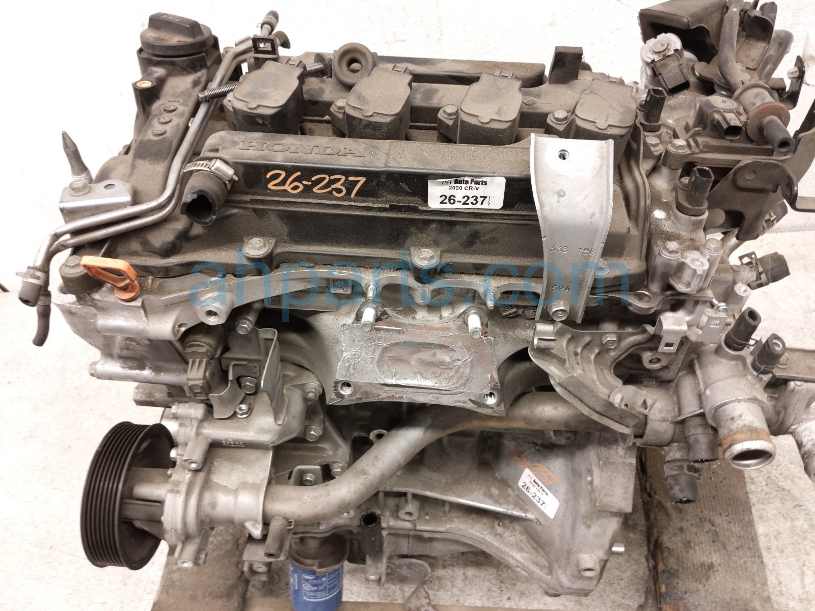 2020 Honda CR V Long Block Engine / Motor = Mi 10002 5PA A02 Replacement 2020 Honda CR V Long Block Engine / Motor = Mi 10002 5PA A02 Replacement thumbnail