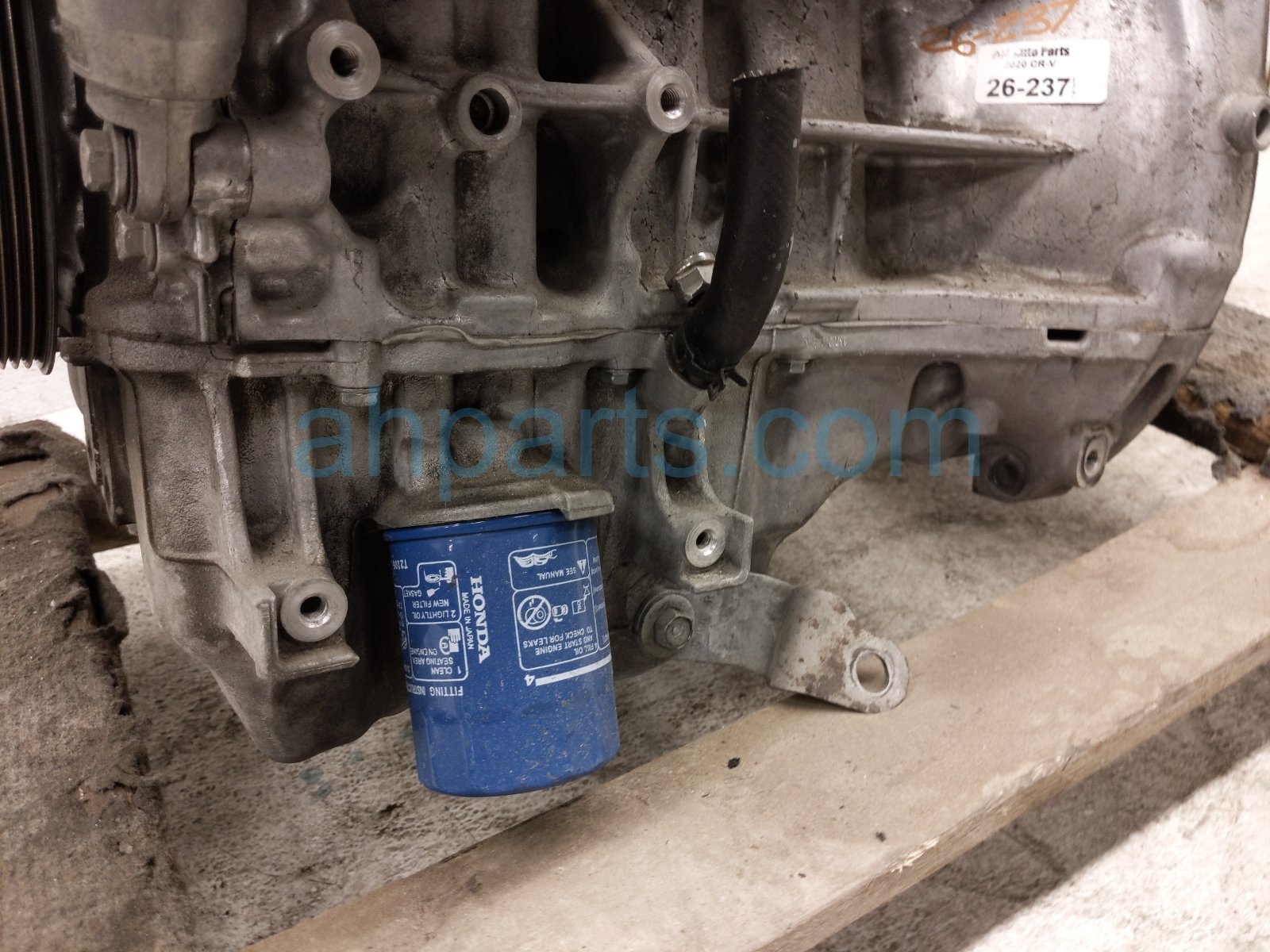 2020 Honda CR V Long Block Engine / Motor = Mi 10002 5PA A02 Replacement 2020 Honda CR V Long Block Engine / Motor = Mi 10002 5PA A02 Replacement thumbnail