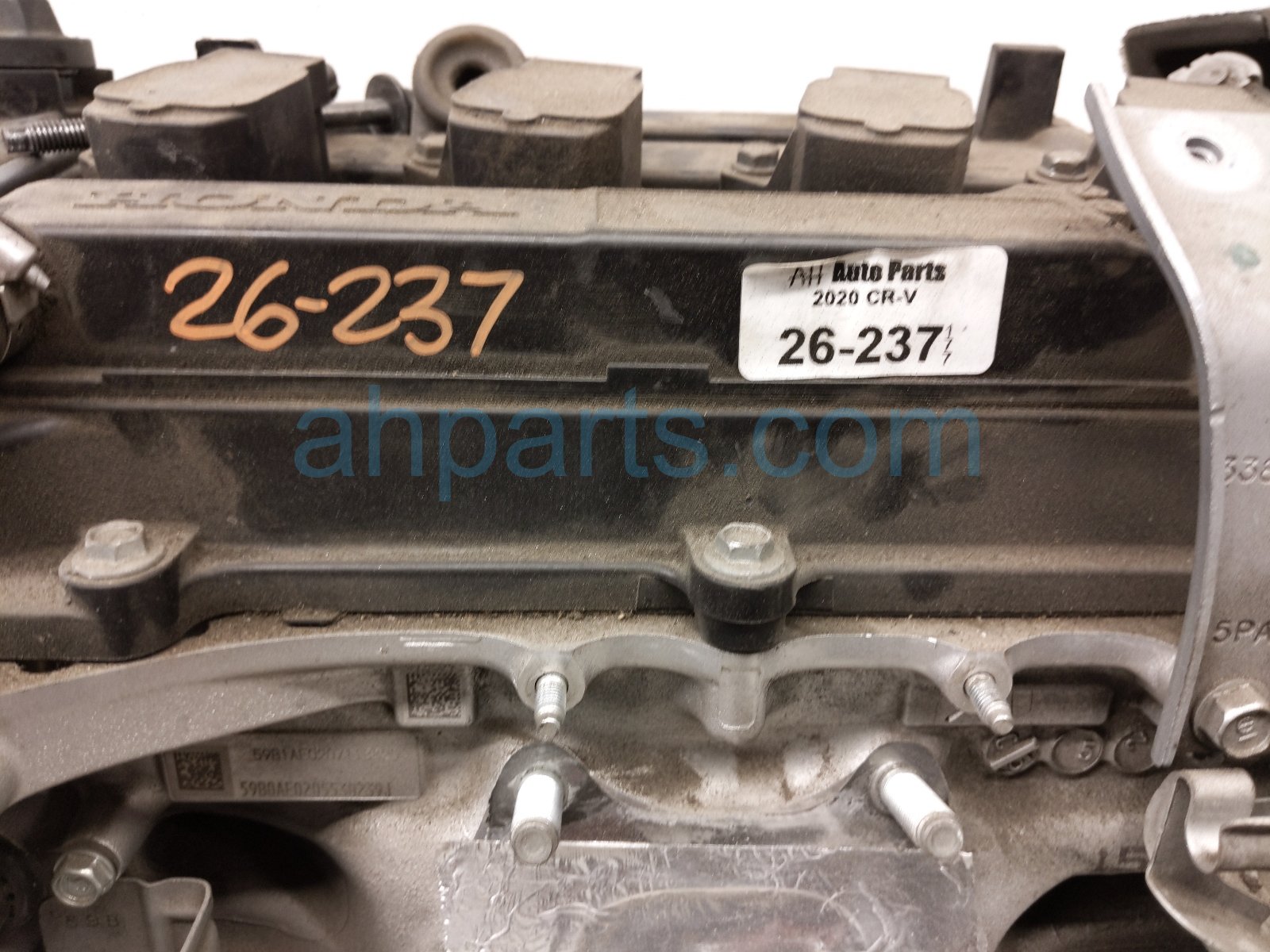 2020 Honda CR V Long Block Engine / Motor = Mi 10002 5PA A02 Replacement 2020 Honda CR V Long Block Engine / Motor = Mi 10002 5PA A02 Replacement thumbnail