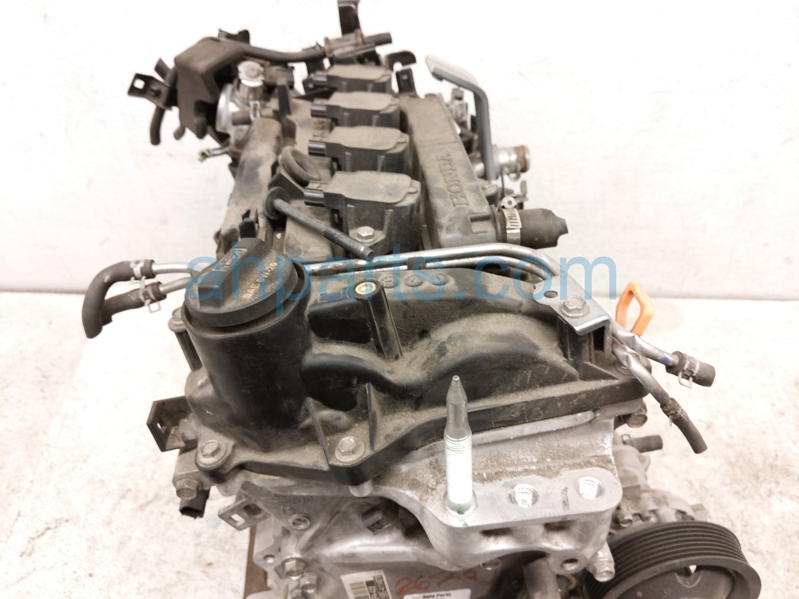 2020 Honda CR V Long Block Engine / Motor = Mi 10002 5PA A02 Replacement 2020 Honda CR V Long Block Engine / Motor = Mi 10002 5PA A02 Replacement thumbnail