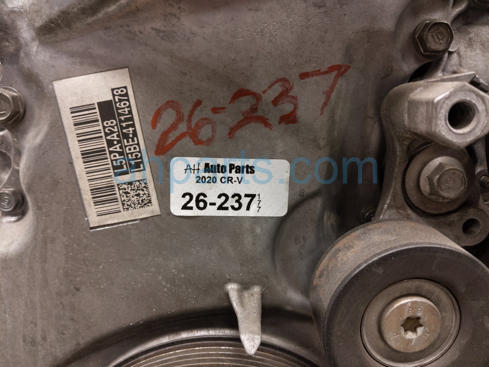 2020 Honda CR V Long Block Engine / Motor = Mi 10002 5PA A02 Replacement 2020 Honda CR V Long Block Engine / Motor = Mi 10002 5PA A02 Replacement thumbnail