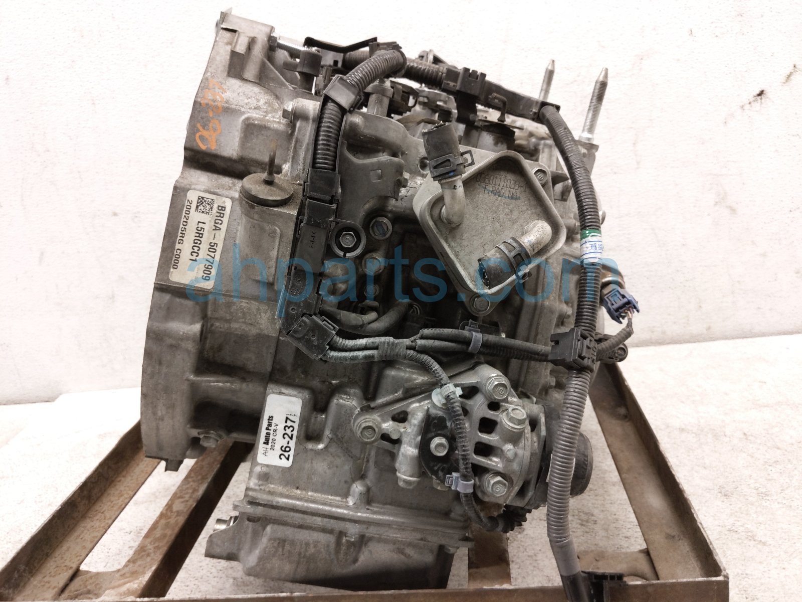 2020 Honda CR V Automatic Transmission = Mi 20031 5RG 920 Replacement 2020 Honda CR V Automatic Transmission = Mi 20031 5RG 920 Replacement thumbnail
