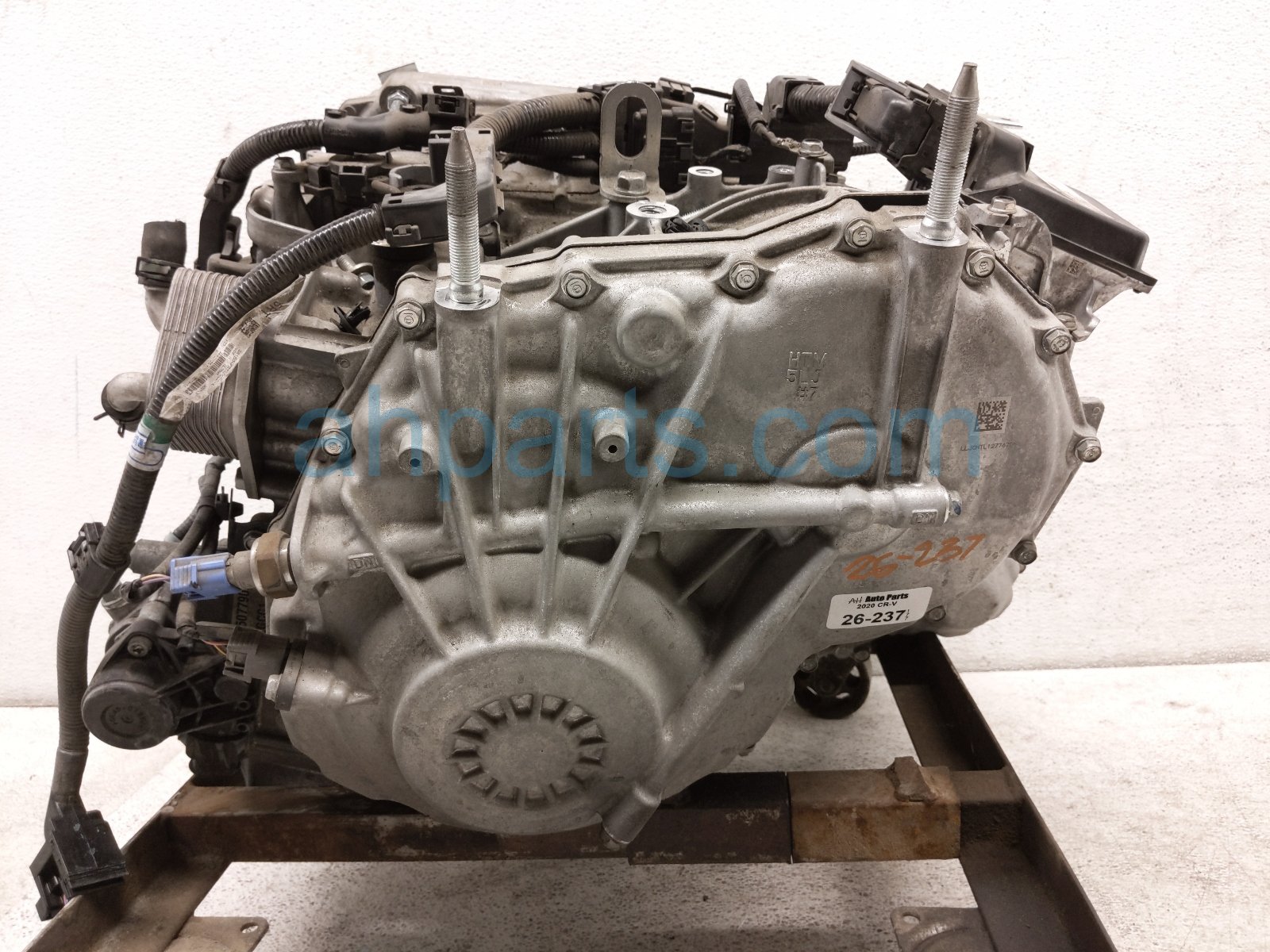 2020 Honda CR V Automatic Transmission = Mi 20031 5RG 920 Replacement 2020 Honda CR V Automatic Transmission = Mi 20031 5RG 920 Replacement thumbnail