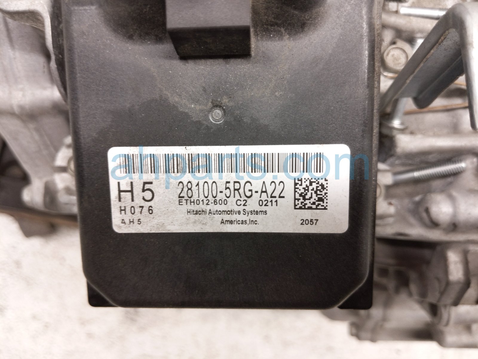 2020 Honda CR V Automatic Transmission = Mi 20031 5RG 920 Replacement 2020 Honda CR V Automatic Transmission = Mi 20031 5RG 920 Replacement thumbnail