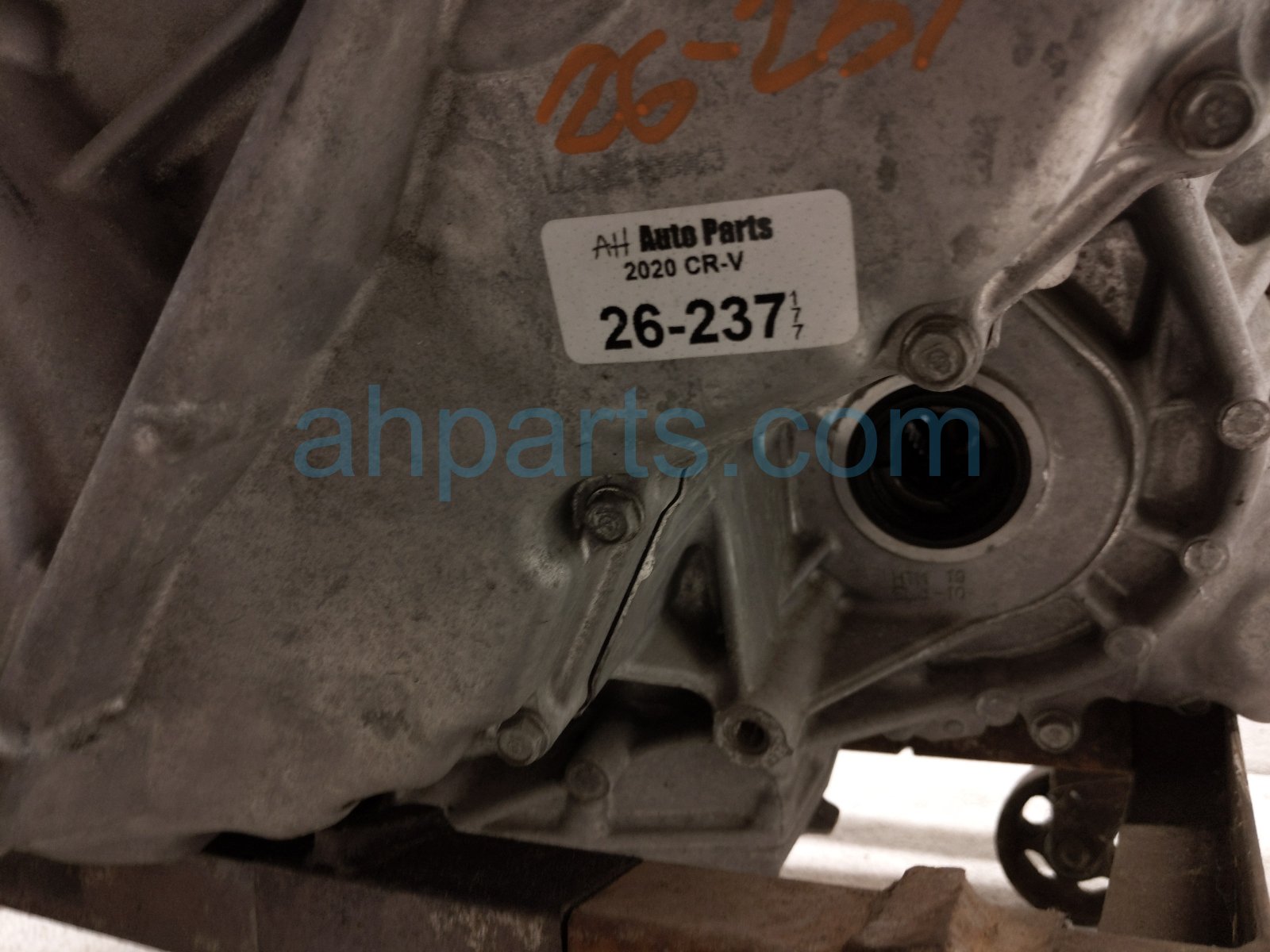 2020 Honda CR V Automatic Transmission = Mi 20031 5RG 920 Replacement 2020 Honda CR V Automatic Transmission = Mi 20031 5RG 920 Replacement thumbnail