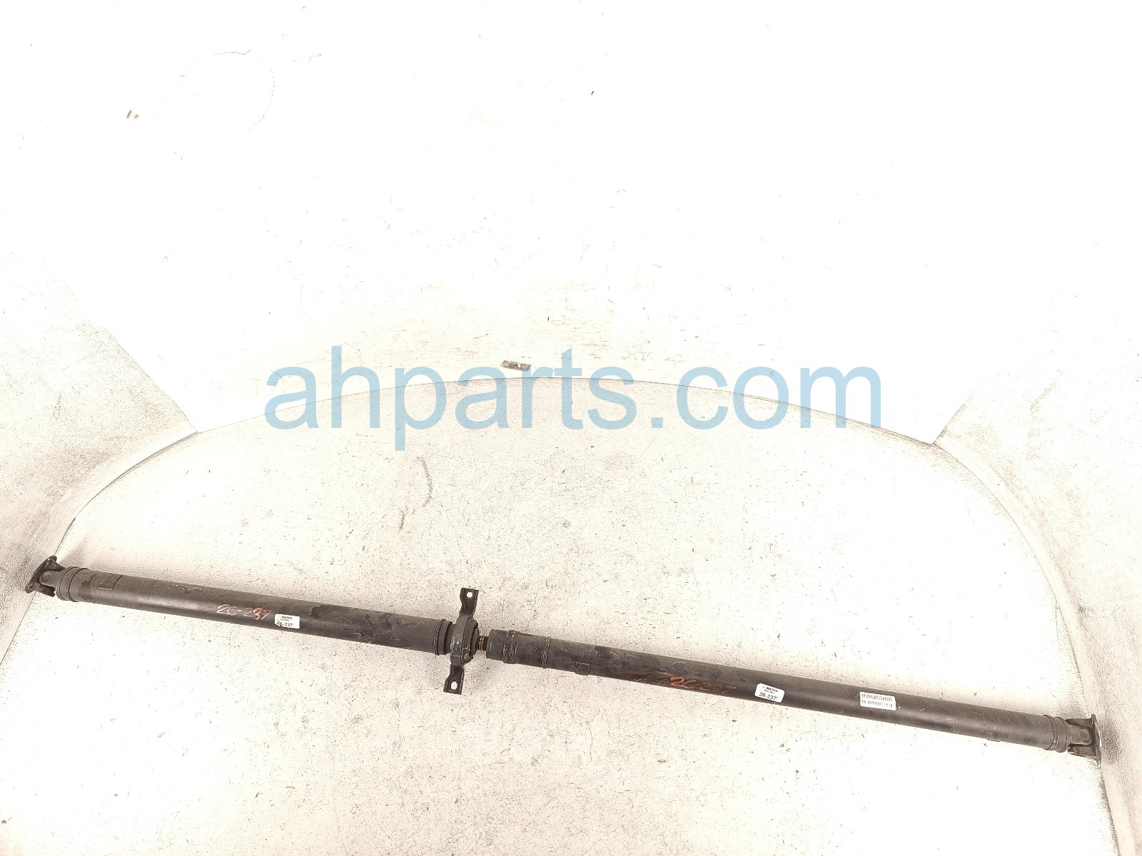 2020 Honda CR V Rear Propeller Shaft 40100 TLA A03 Replacement 2020 Honda CR V Rear Propeller Shaft 40100 TLA A03 Replacement thumbnail