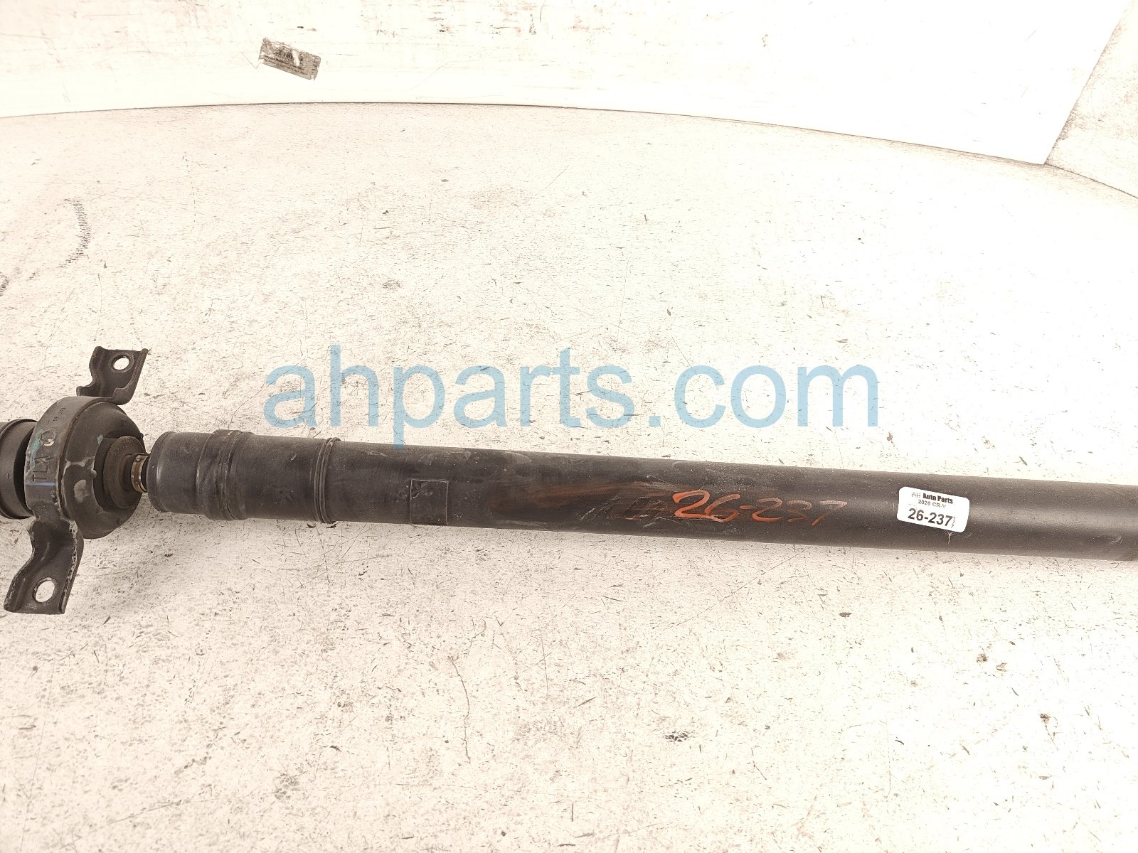 2020 Honda CR V Rear Propeller Shaft 40100 TLA A03 Replacement 2020 Honda CR V Rear Propeller Shaft 40100 TLA A03 Replacement thumbnail