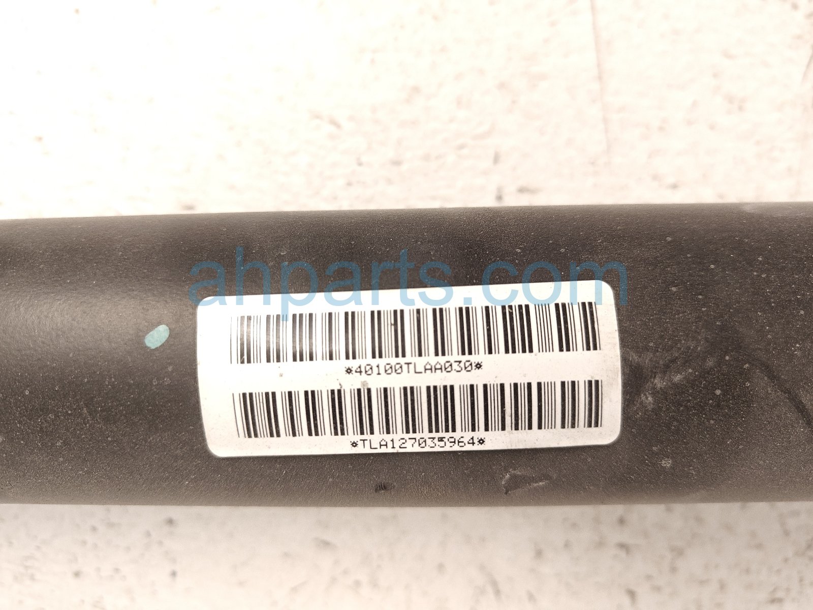 2020 Honda CR V Rear Propeller Shaft 40100 TLA A03 Replacement 2020 Honda CR V Rear Propeller Shaft 40100 TLA A03 Replacement thumbnail
