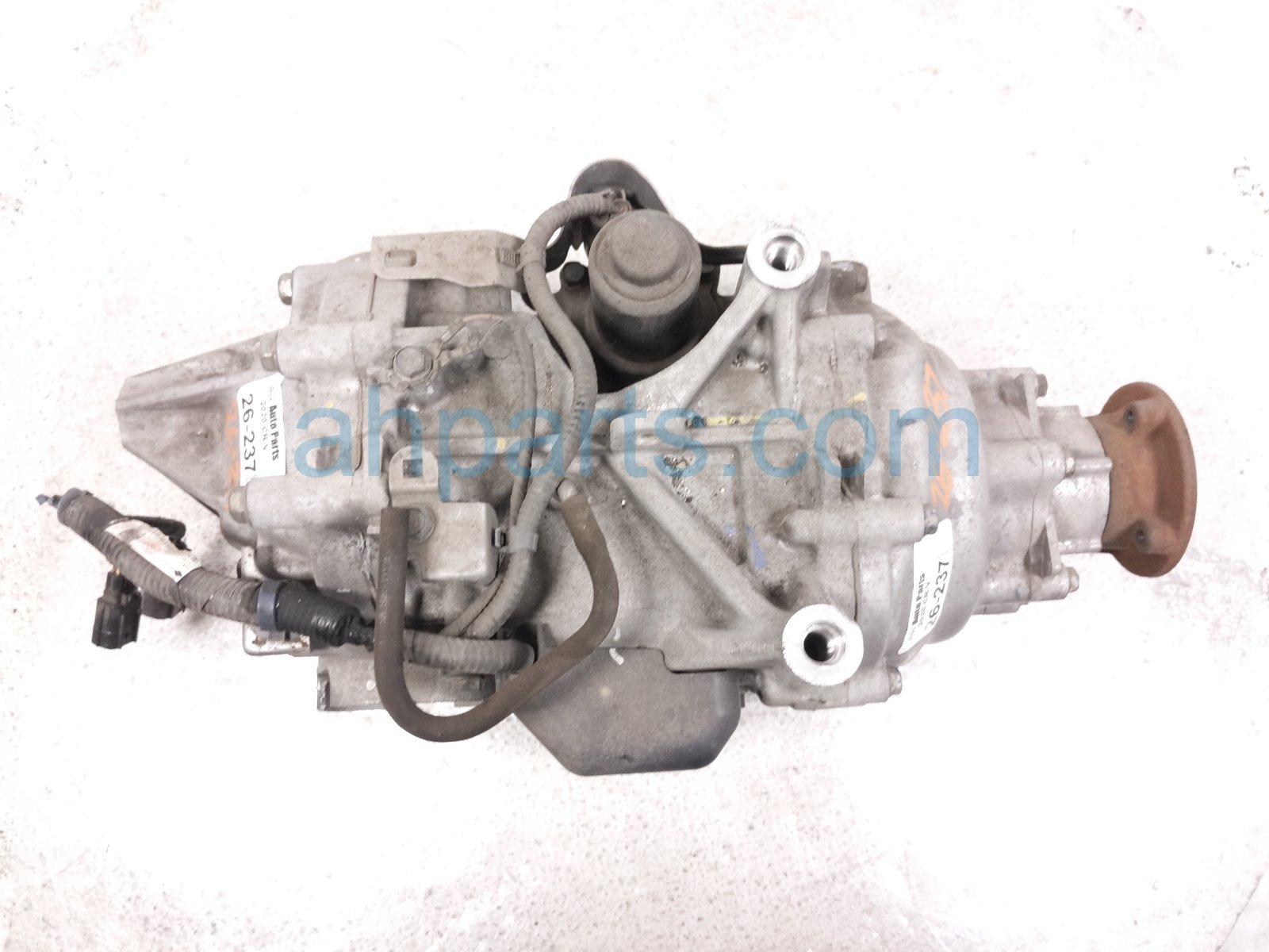 2020 Honda CR V Rear Differential 41200 5TG 010 Replacement 2020 Honda CR V Rear Differential 41200 5TG 010 Replacement thumbnail