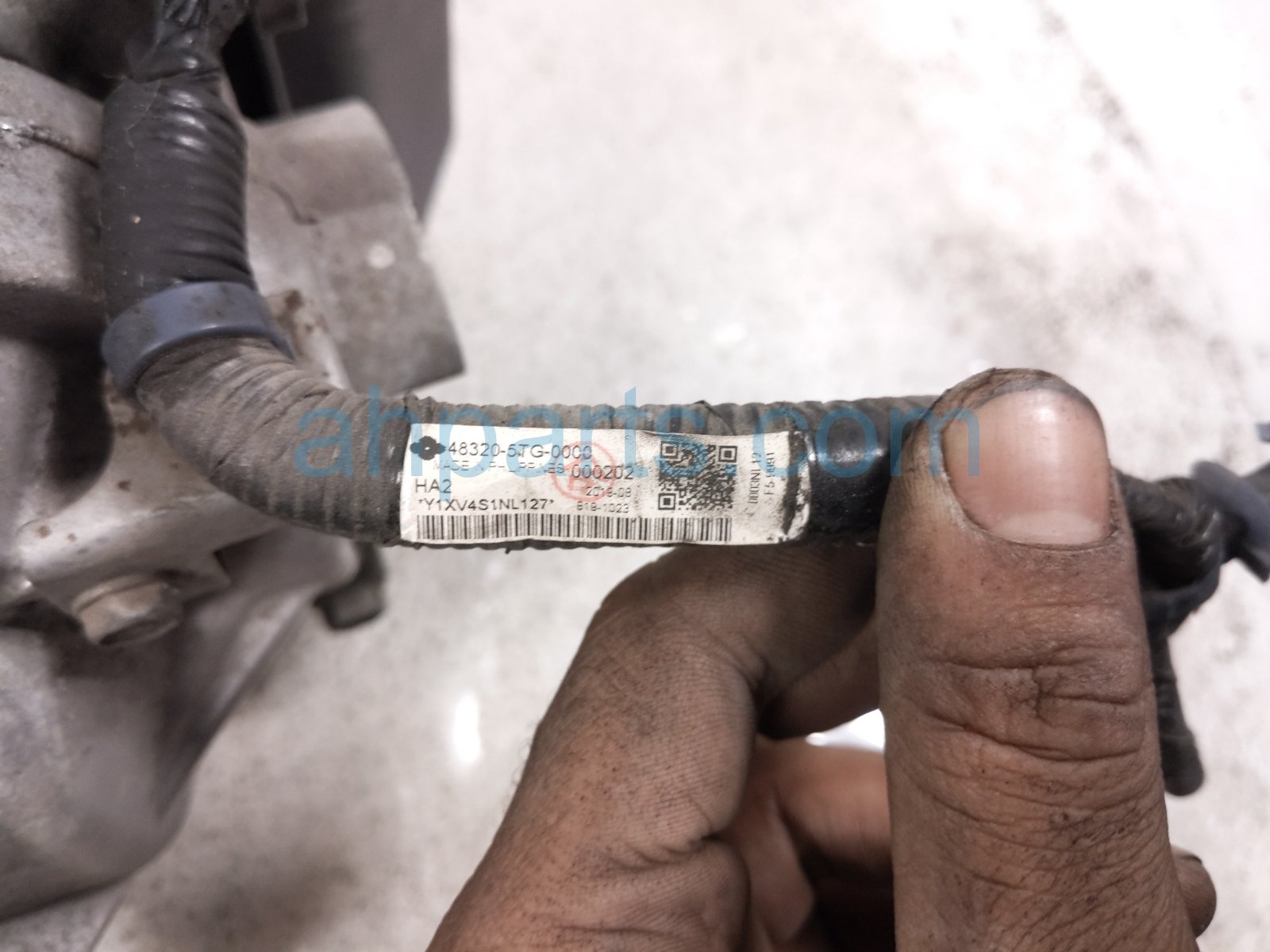 2020 Honda CR V Rear Differential 41200 5TG 010 Replacement 2020 Honda CR V Rear Differential 41200 5TG 010 Replacement thumbnail