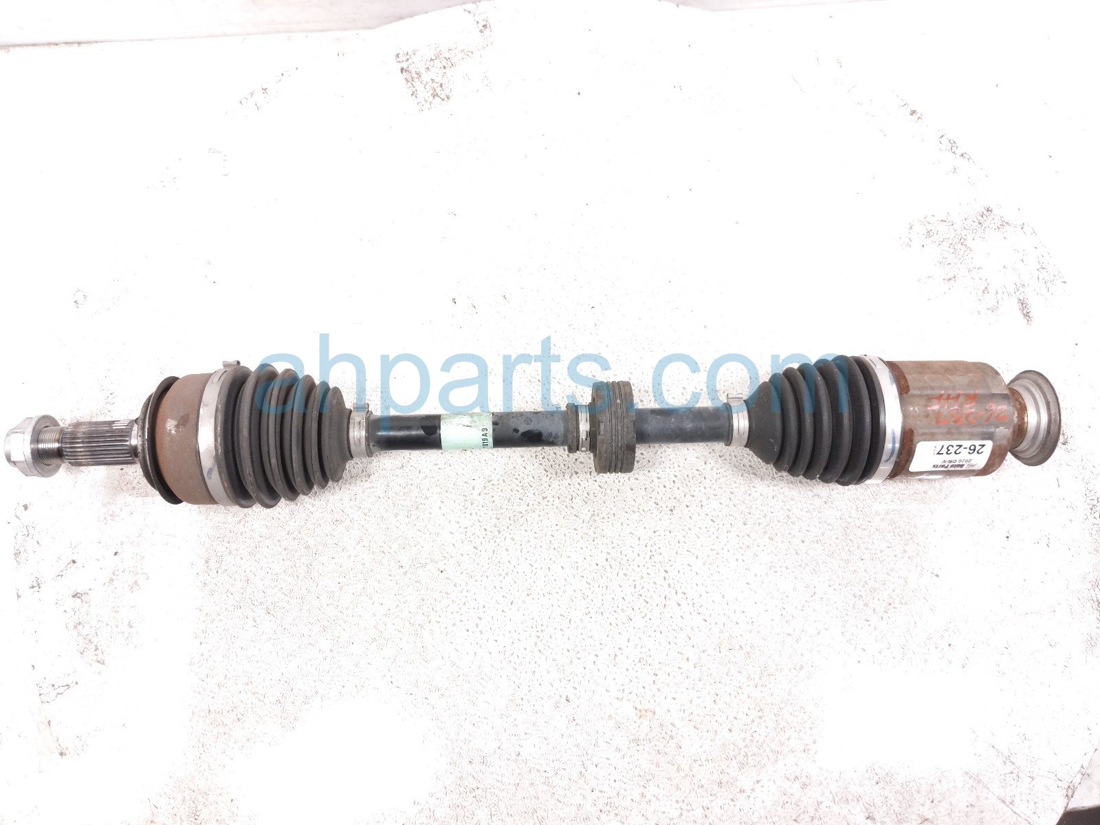 2020 Honda CR V Front Passenger Outer Cv Axle Drive Shaft 44305 TLA A01 Replacement 2020 Honda CR V Front Passenger Outer Cv Axle Drive Shaft 44305 TLA A01 Replacement thumbnail