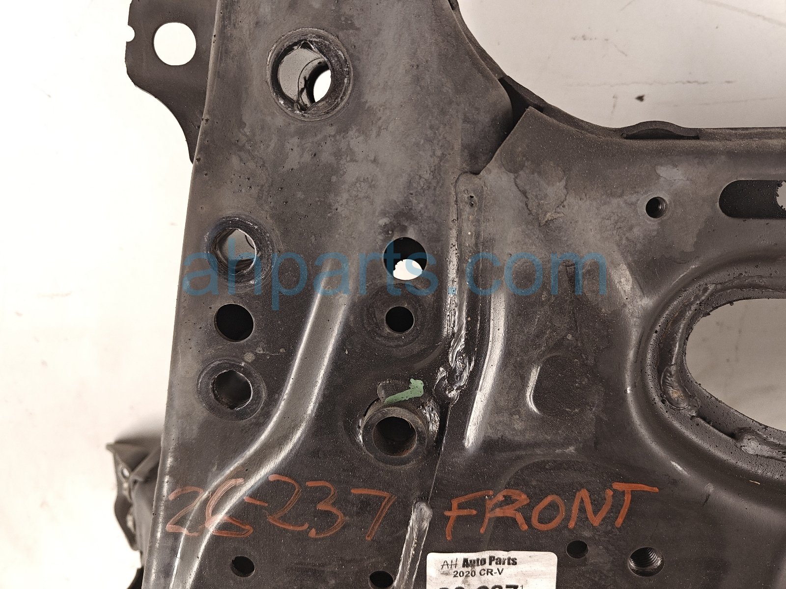 2020 Honda CR V Crossmember Front Engine Sub Frame / Cradle 50200 TLA R53 Replacement 2020 Honda CR V Crossmember Front Engine Sub Frame / Cradle 50200 TLA R53 Replacement thumbnail