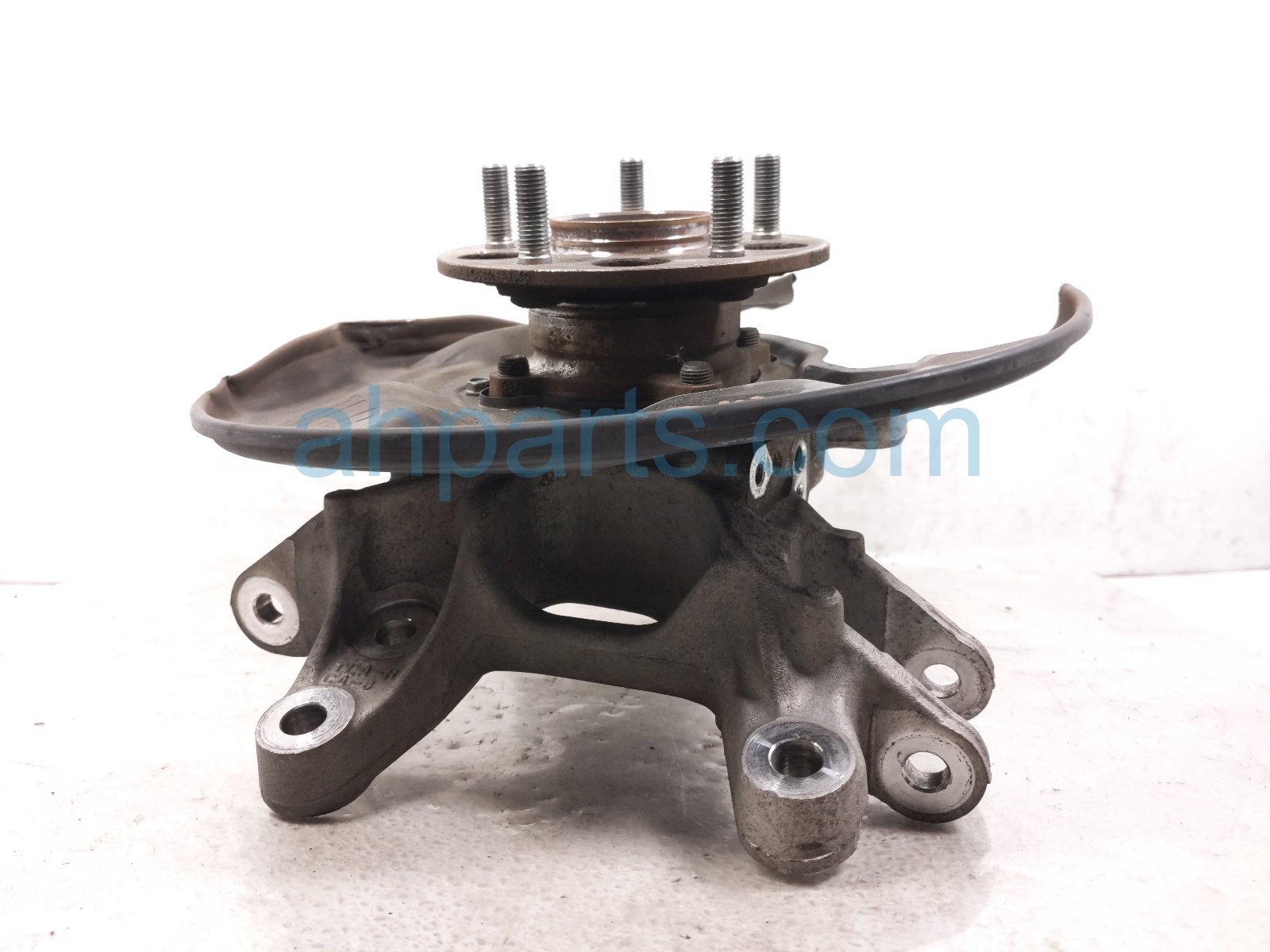 2020 Honda CR V Axle Stub Rear Passenger Spindle Knuckle Hub Awd 52210 TNY J00 Replacement 2020 Honda CR V Axle Stub Rear Passenger Spindle Knuckle Hub Awd 52210 TNY J00 Replacement thumbnail