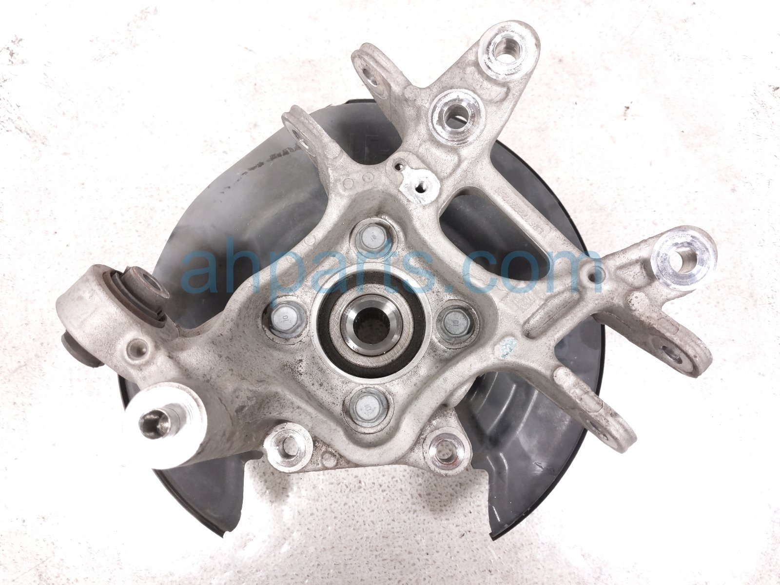2020 Honda CR V Axle Stub Rear Passenger Spindle Knuckle Hub Awd 52210 TNY J00 Replacement 2020 Honda CR V Axle Stub Rear Passenger Spindle Knuckle Hub Awd 52210 TNY J00 Replacement thumbnail