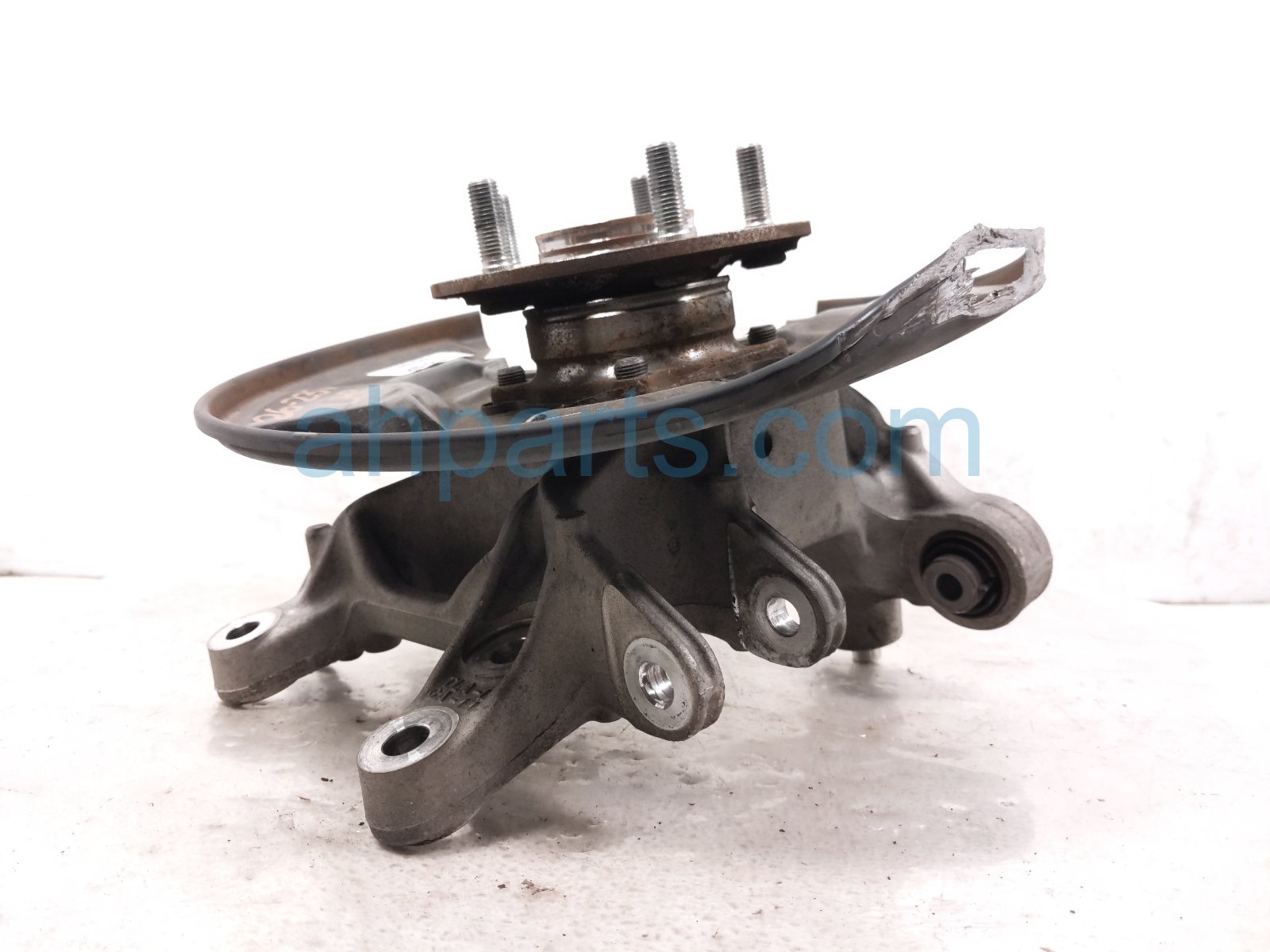 2020 Honda CR V Axle Stub Rear Driver Spindle Knuckle Hub Awd 52215 TNY J00 Replacement 2020 Honda CR V Axle Stub Rear Driver Spindle Knuckle Hub Awd 52215 TNY J00 Replacement thumbnail