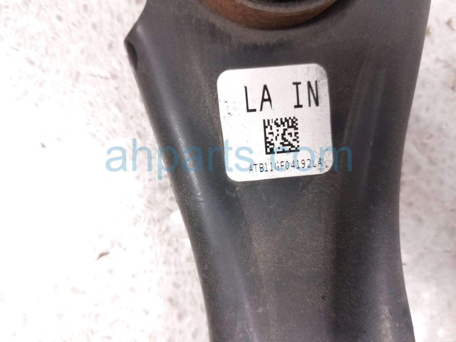 2020 Honda CR V Rear Passenger Upper Control Arm 52510 TLA A01 Replacement 2020 Honda CR V Rear Passenger Upper Control Arm 52510 TLA A01 Replacement thumbnail