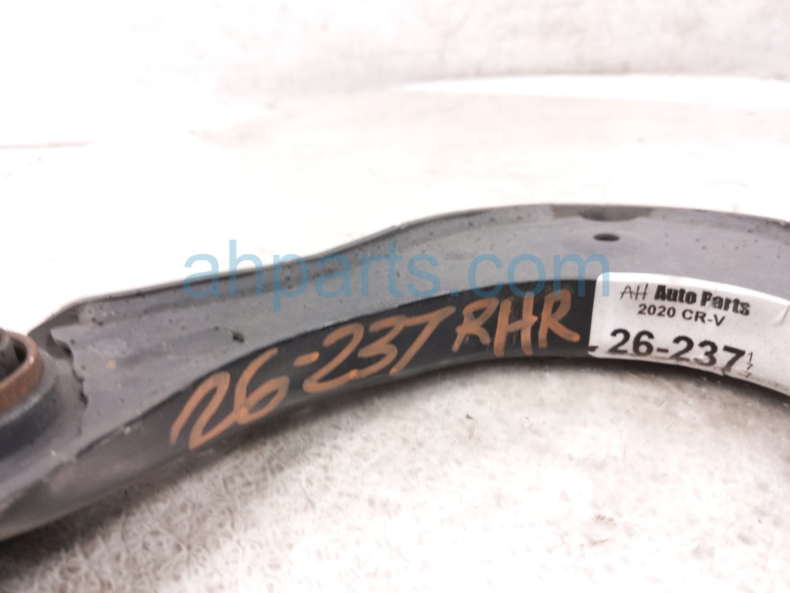 2020 Honda CR V Rear Passenger Upper Control Arm 52510 TLA A01 Replacement 2020 Honda CR V Rear Passenger Upper Control Arm 52510 TLA A01 Replacement thumbnail