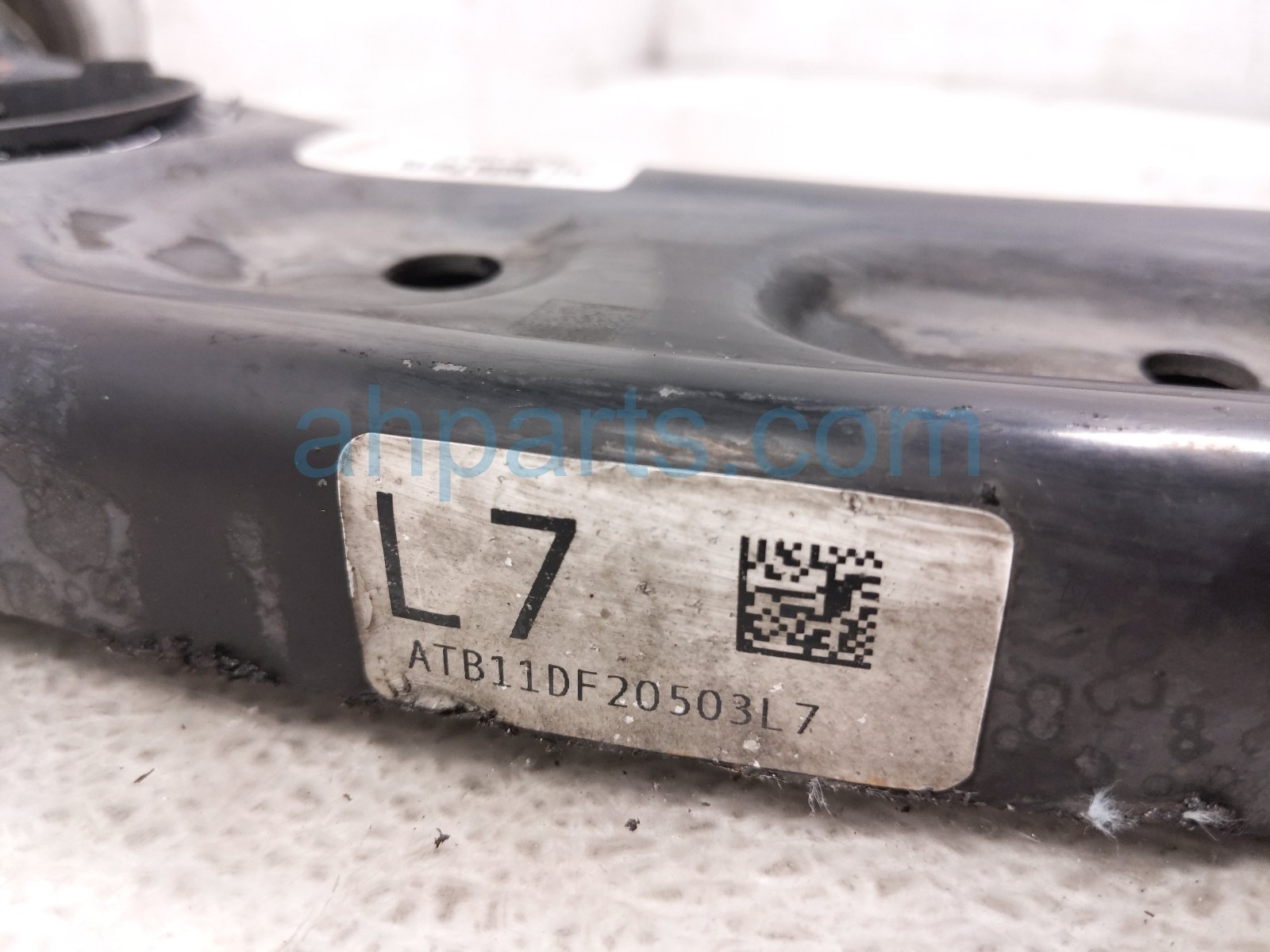 2020 Honda CR V Front Driver Lower Control Arm 51360 TLA A71 Replacement 2020 Honda CR V Front Driver Lower Control Arm 51360 TLA A71 Replacement thumbnail
